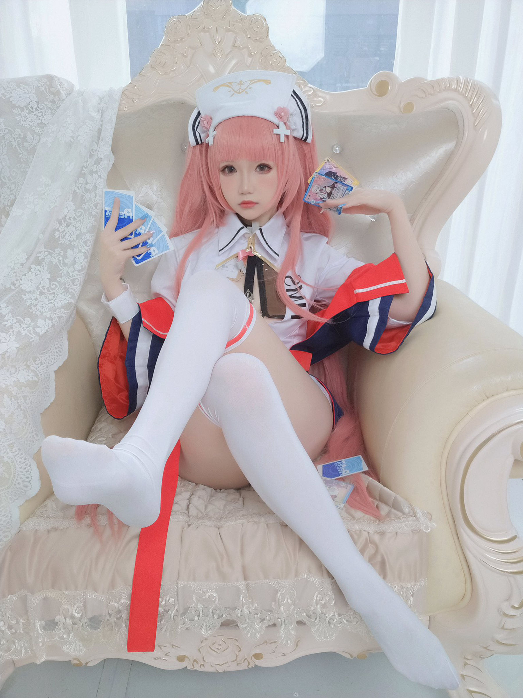 动漫博主雪晴Astra – 碧蓝航线 [31P]