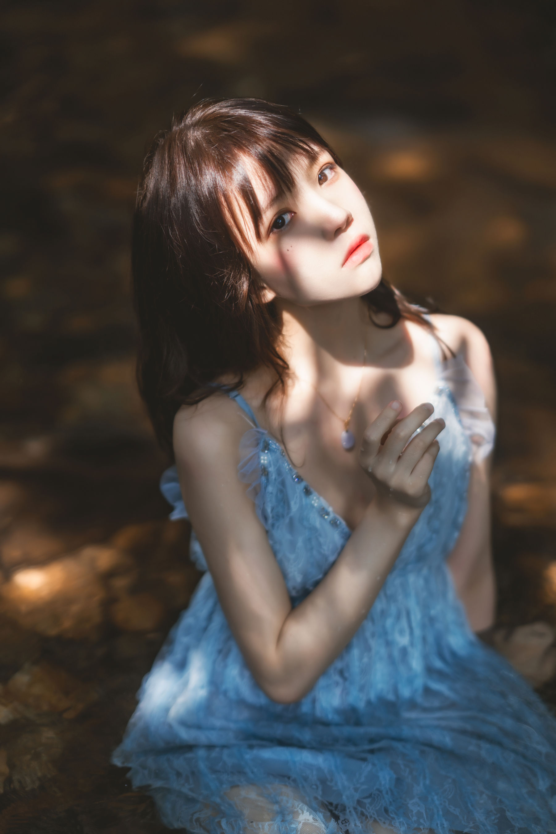 桜桃喵 – 沉溺 [19P]