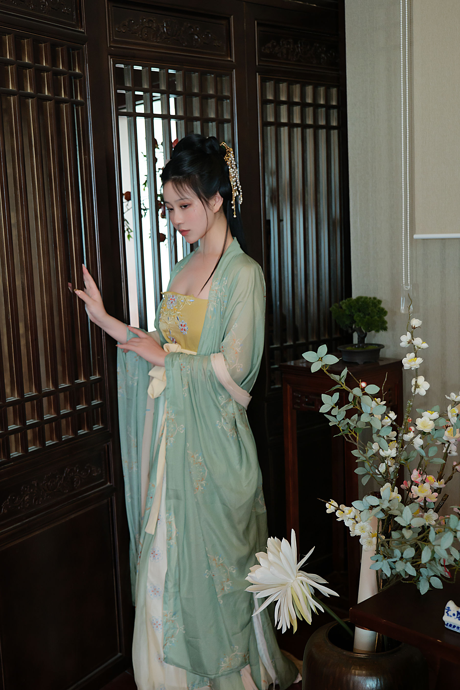 Nnian – 梦华录 [12P] 插图1