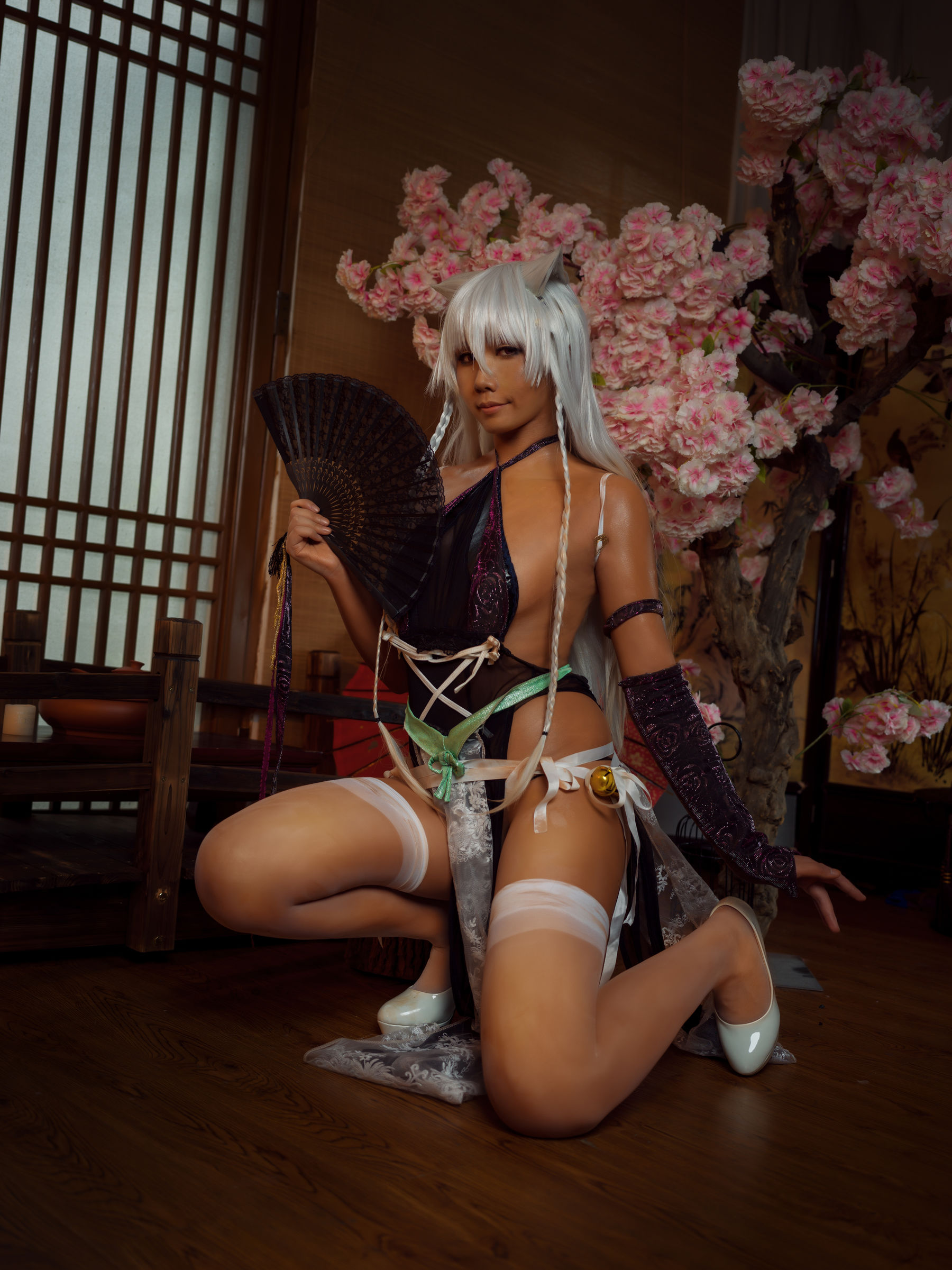 麻花麻花酱 – 天命之子 木莫娜 [26P]