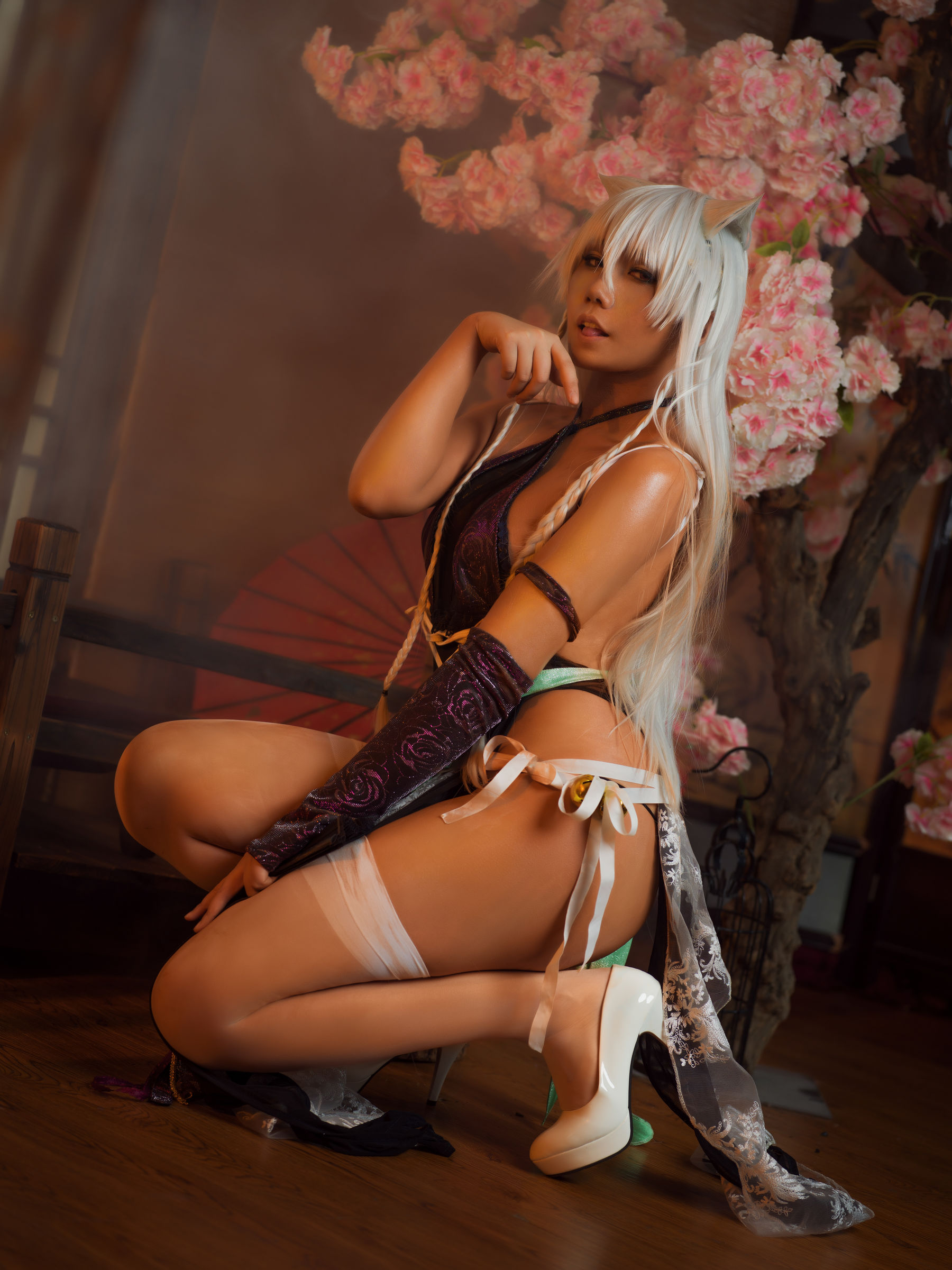 麻花麻花酱 – 天命之子 木莫娜 [26P]