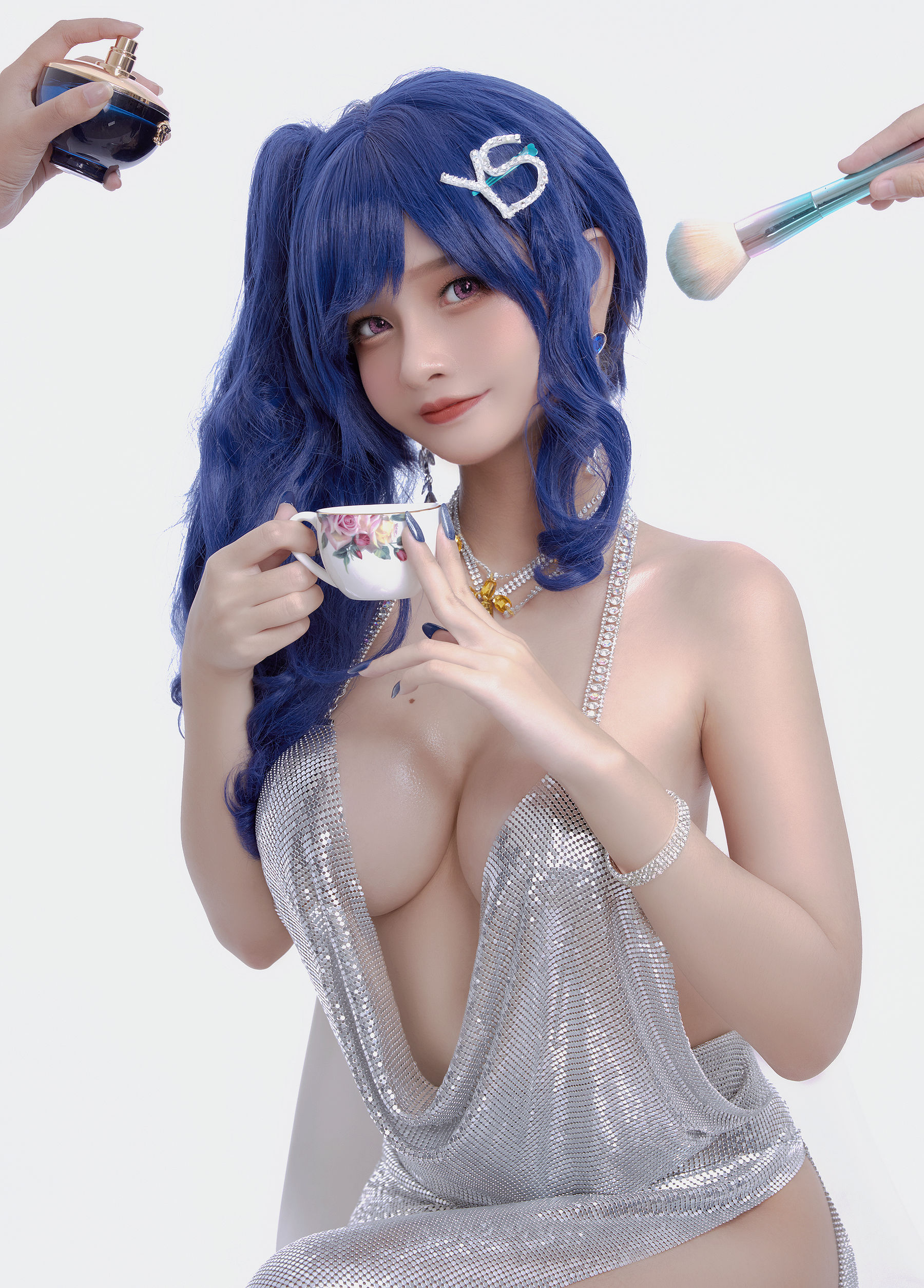 Azami福利 – 圣路易斯 [17P]