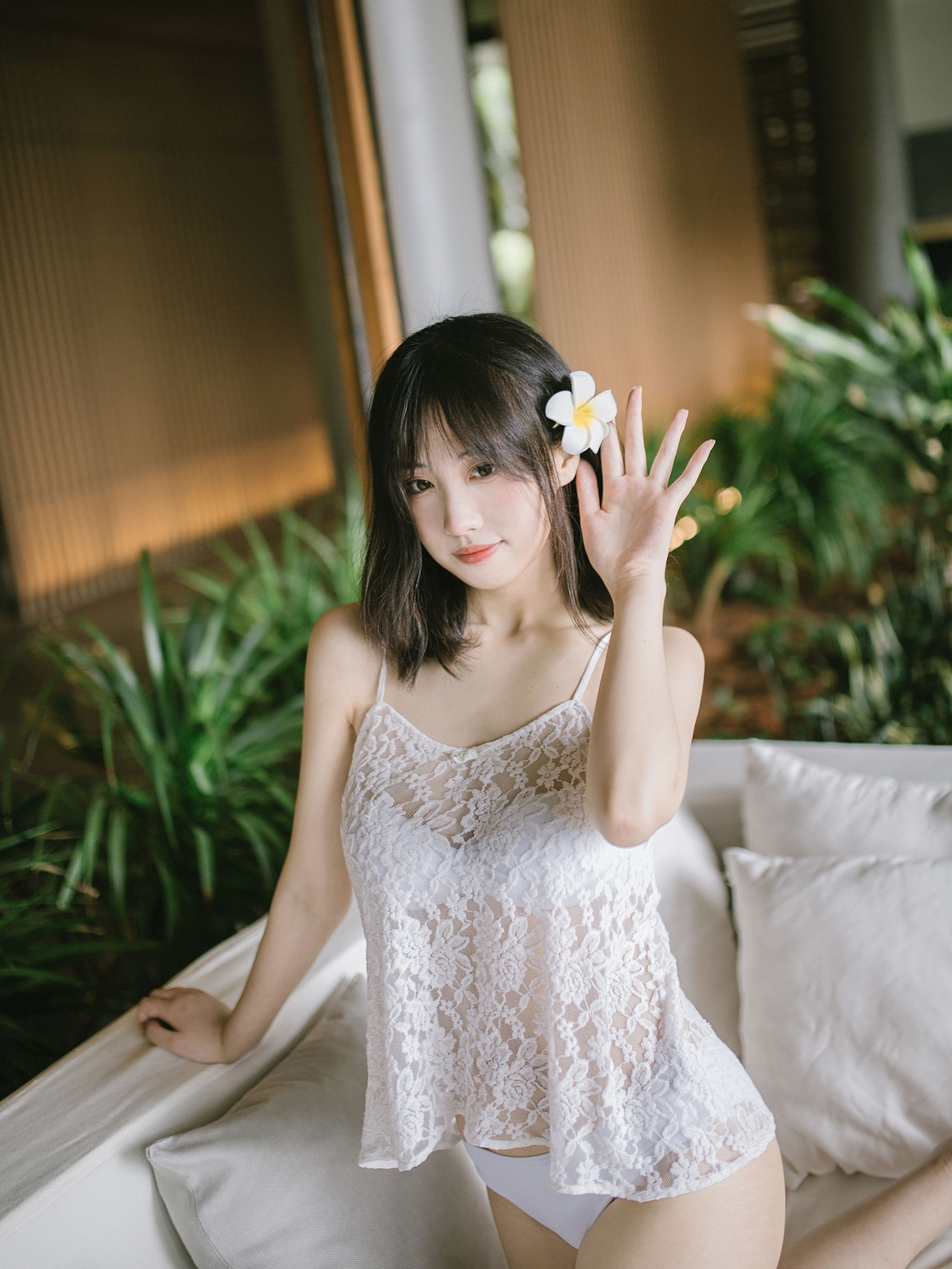 次元少女念雪ww – 白日梦 [35P]