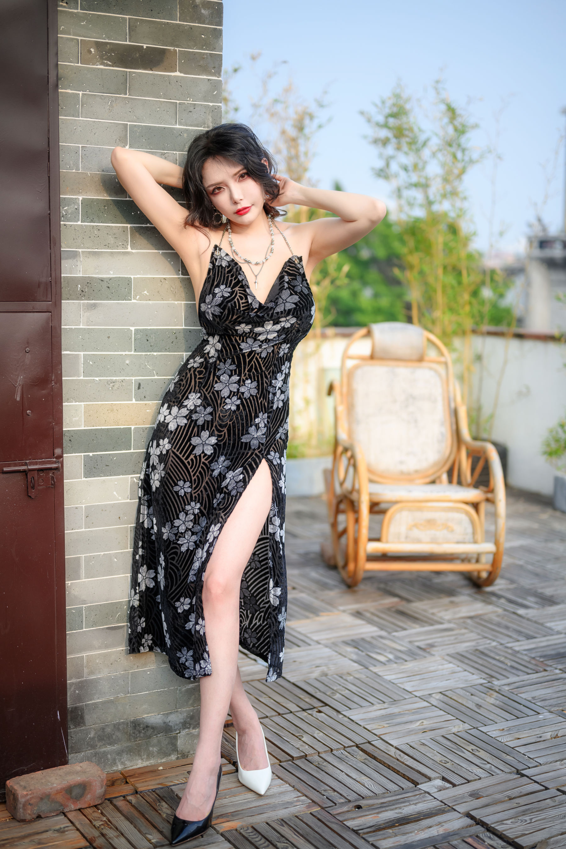 秋和柯基(夏小秋秋秋) – 秋影 [66P]