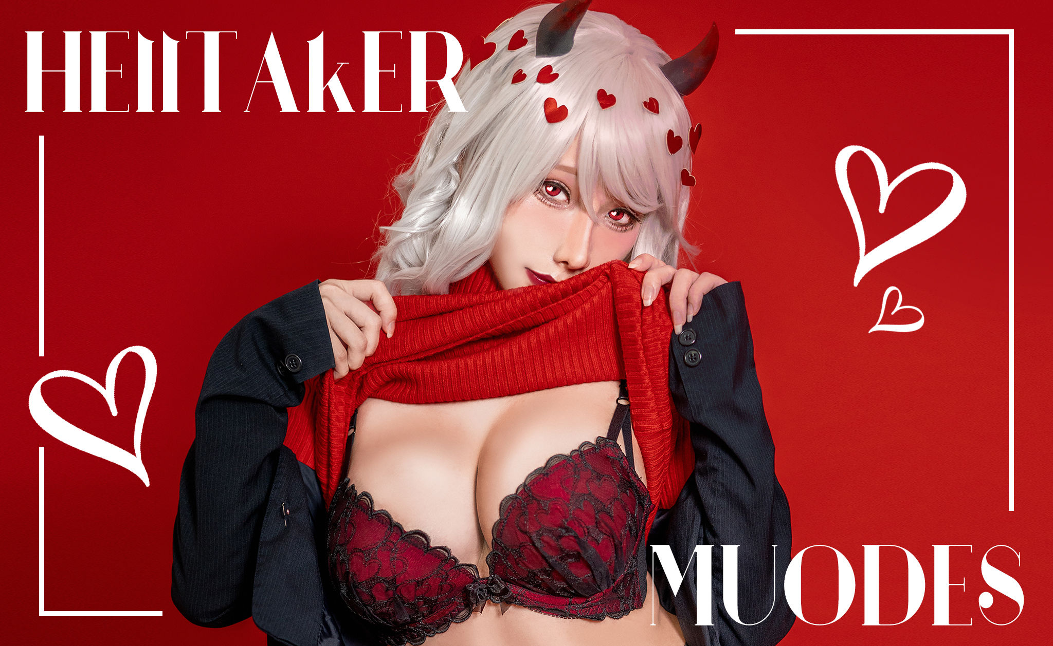 Hane Ame 雨波 – Helltaker Muodes [16P]