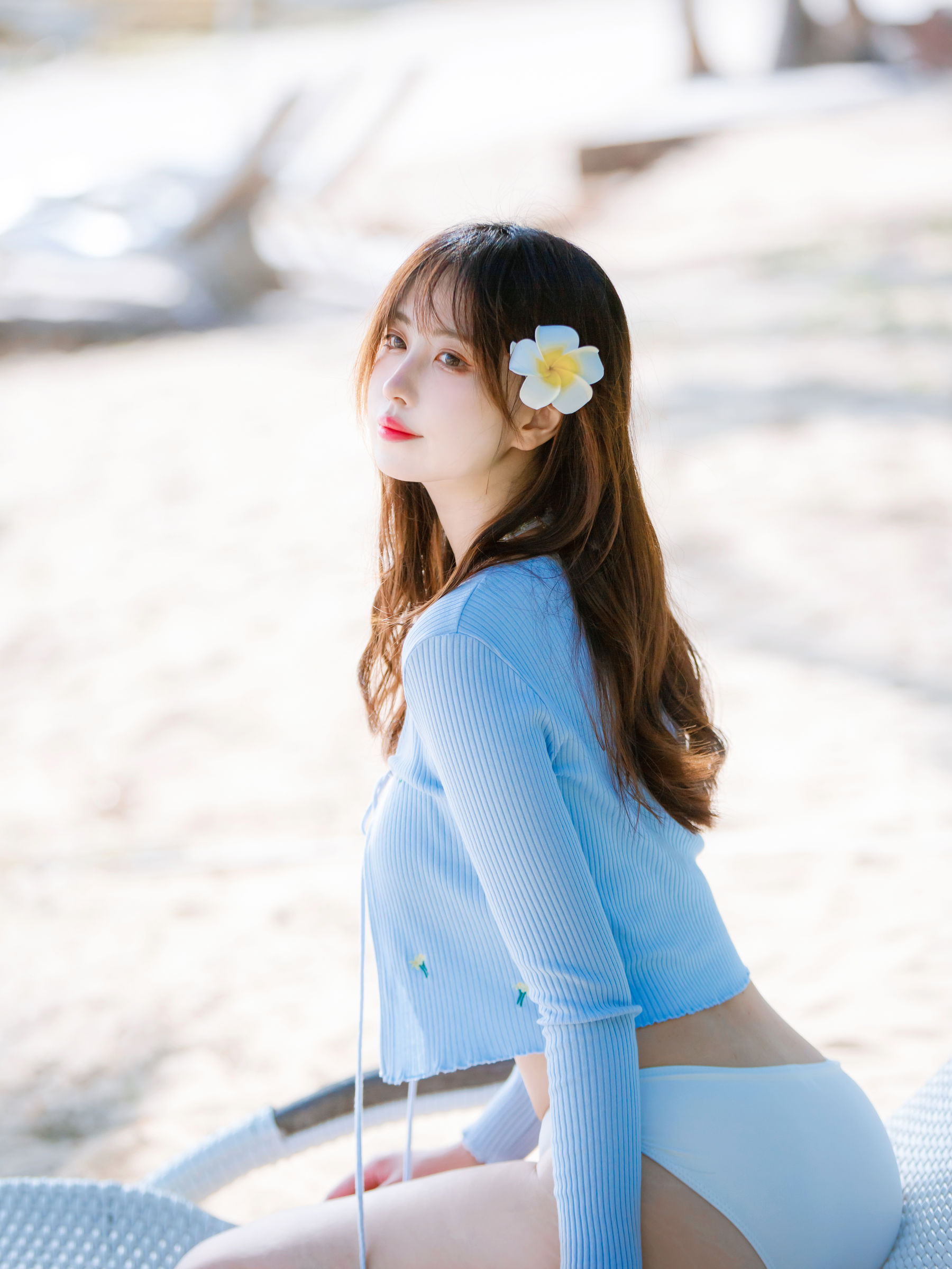 次元少女念雪ww – 深呼吸 [40P]