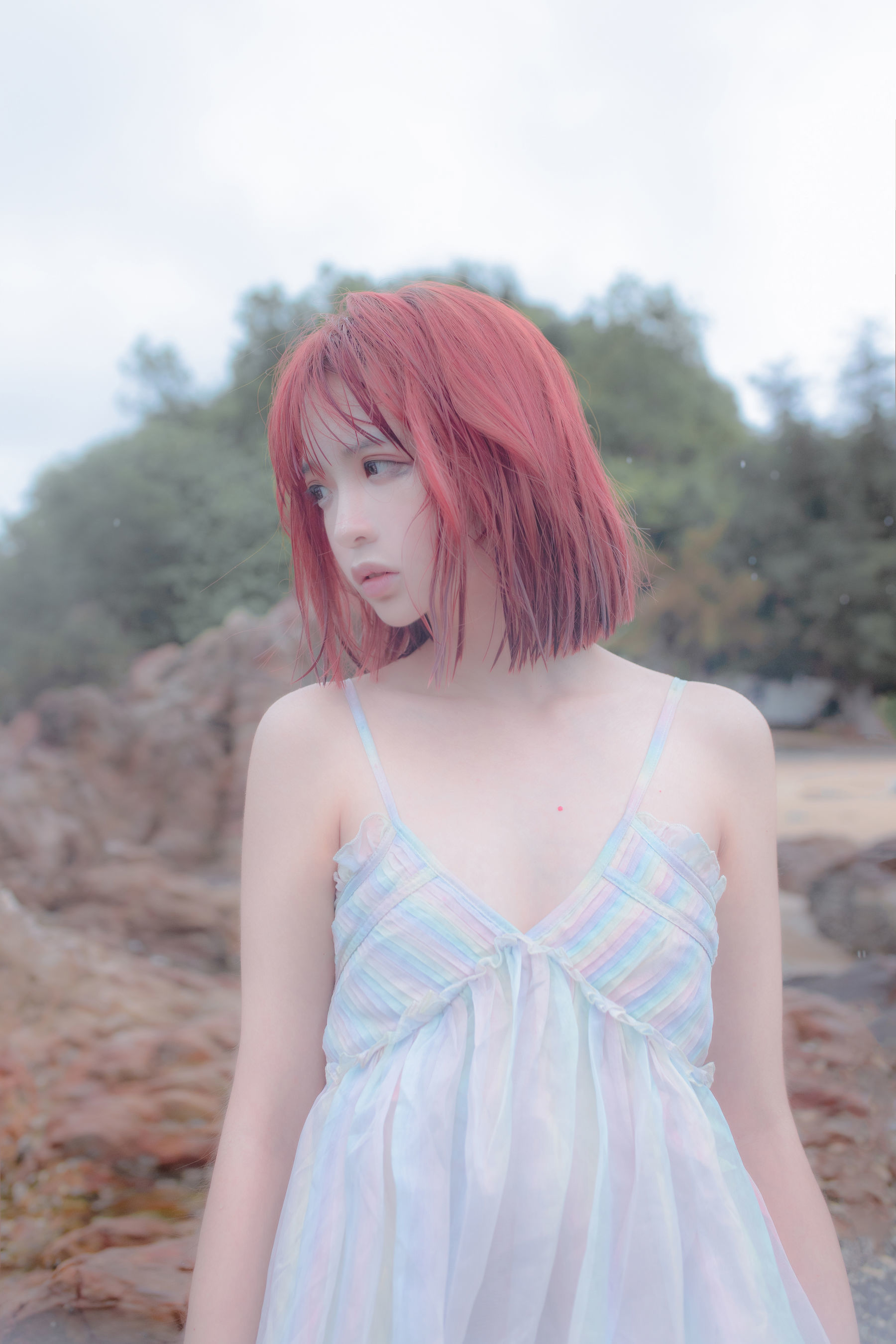 疯猫ss – 思绪之礁石人鱼 [30P]