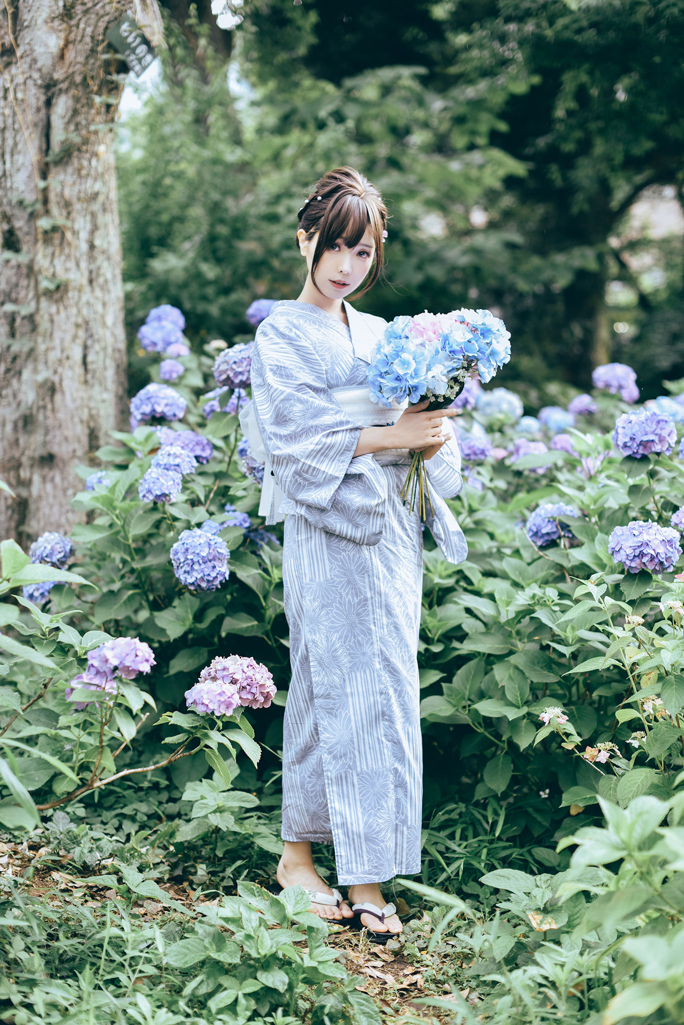 Ely_eee(ElyEE子) – Yukata [56P]