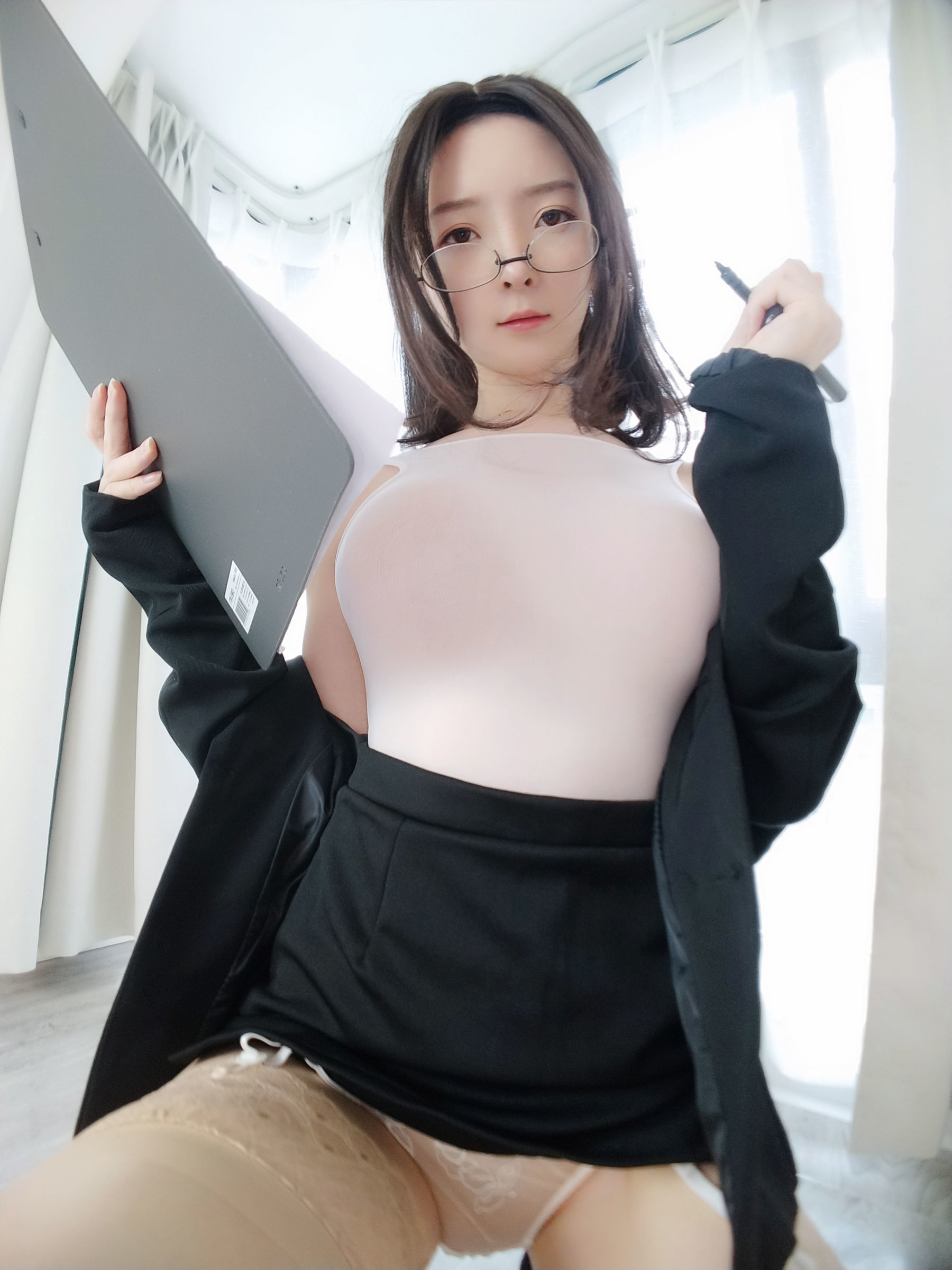 一小央泽 家教老师 [80P]