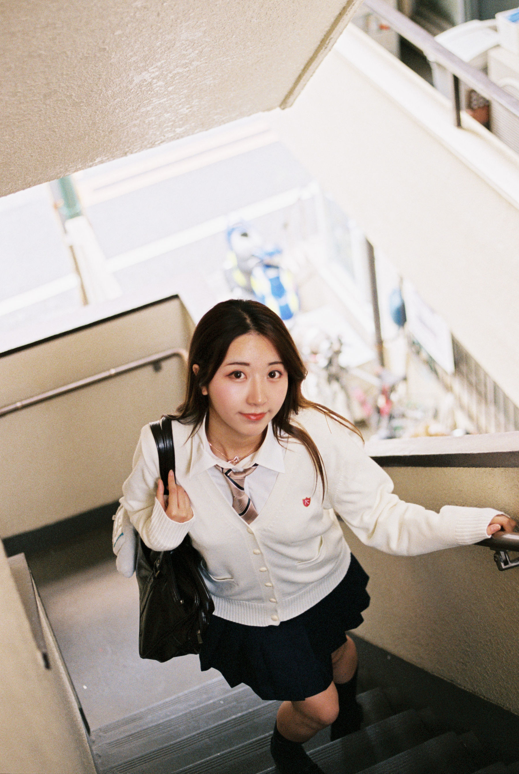 人气Coser黑川 楼道 [22P]