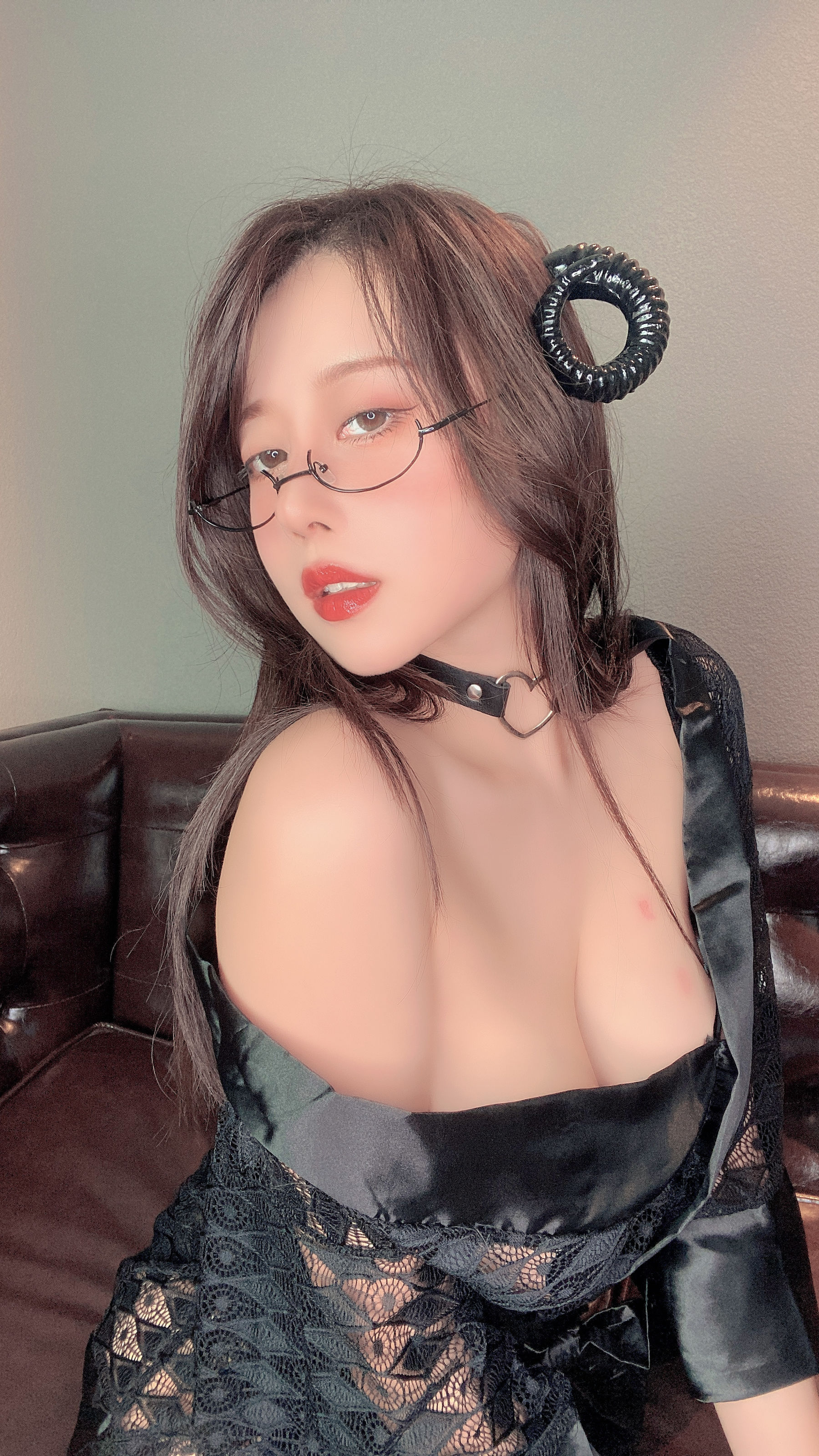 萌妹奈汐酱nice – 夜 [57P]