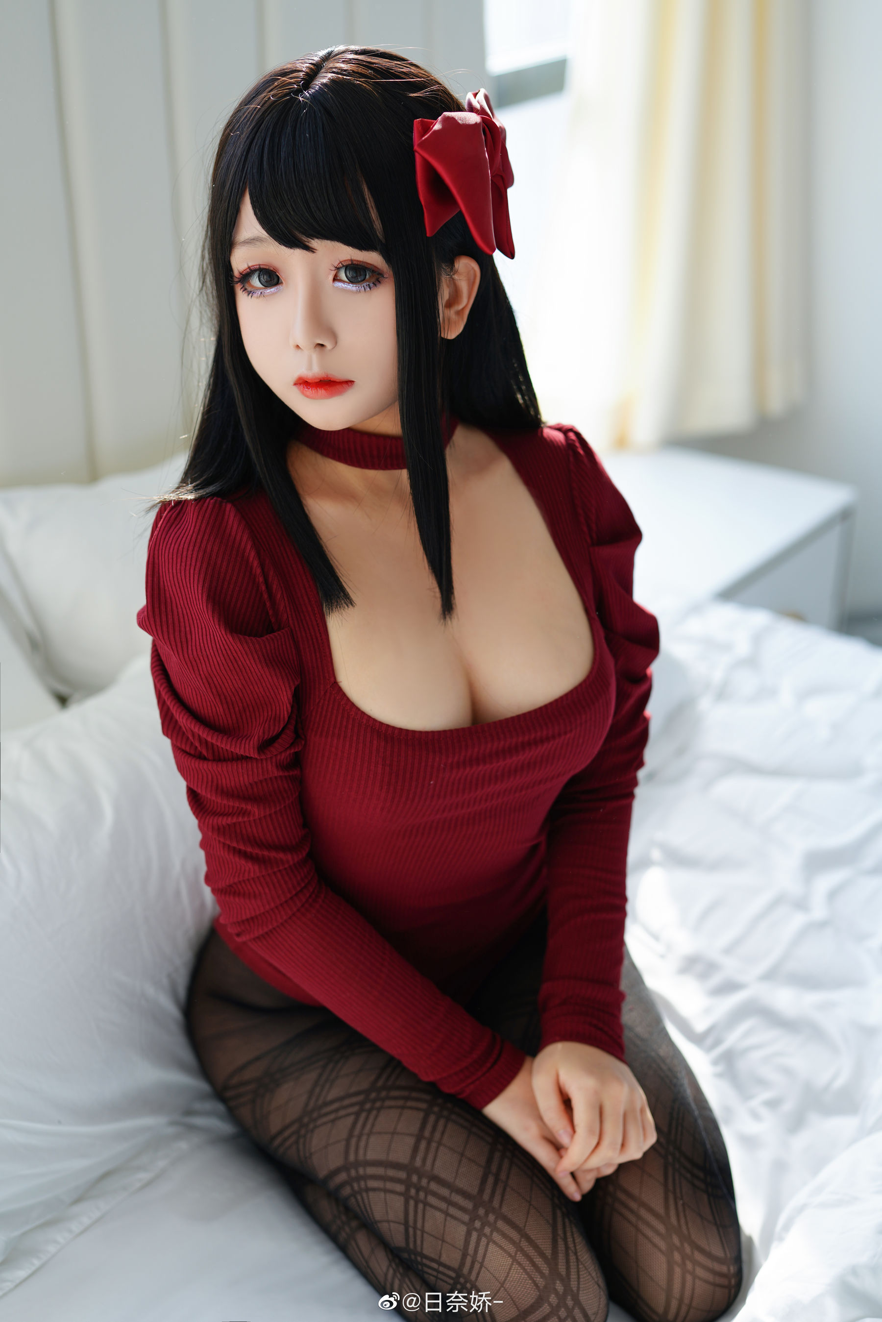 日奈娇 – 英梨梨&#038;七三 [8P]