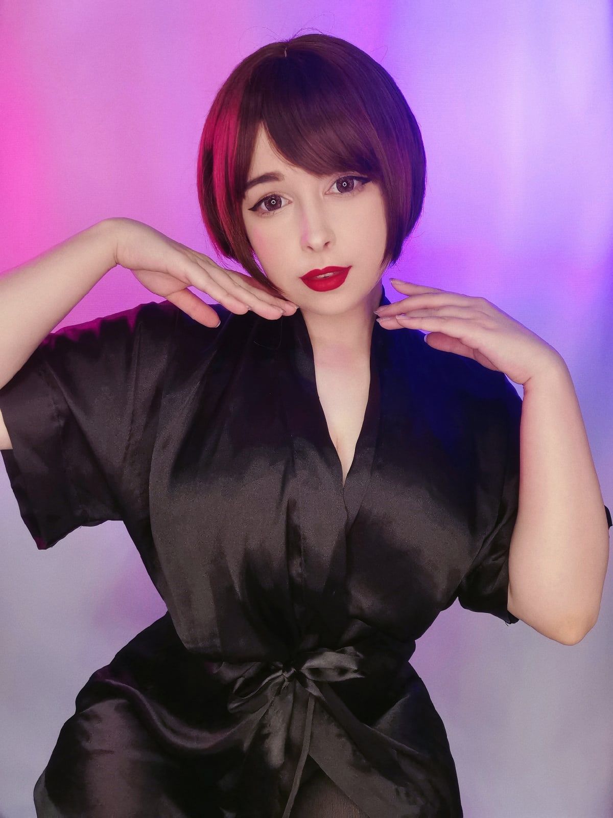 Yoshinobi – Young Mommy [20P]