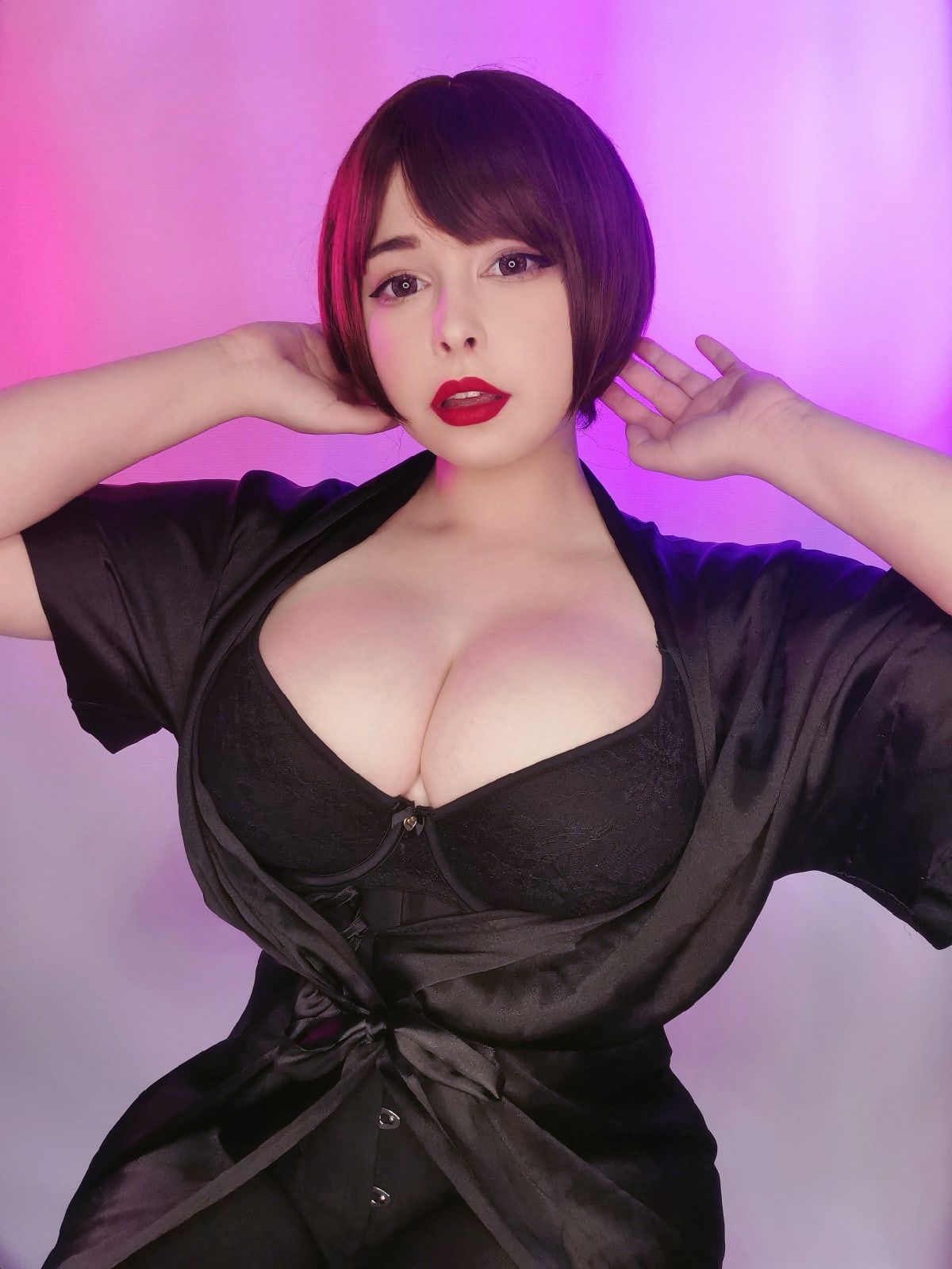 Yoshinobi – Young Mommy [20P]