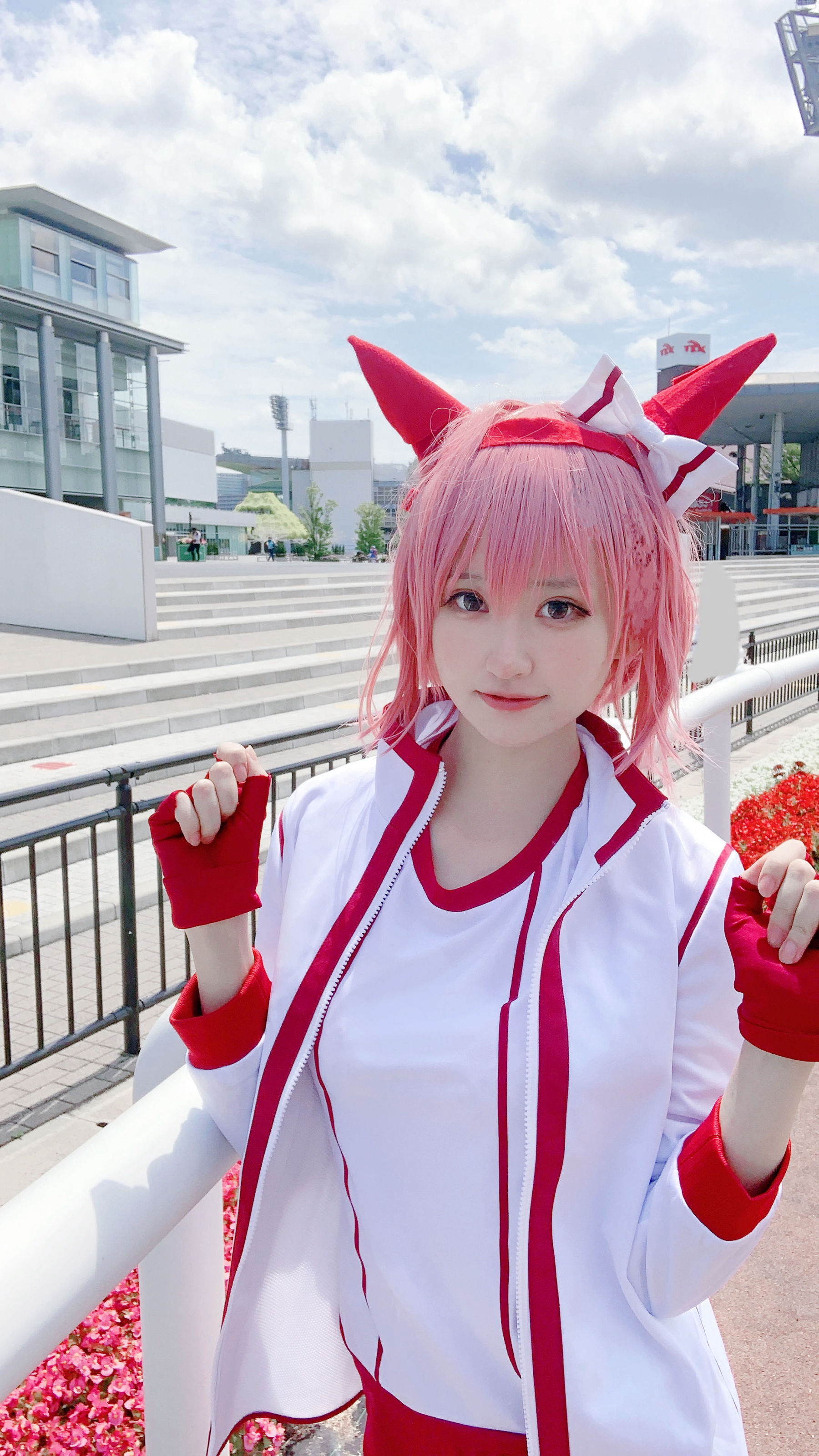 千阳(ちよ) – 春丽乌拉拉cos [10P]