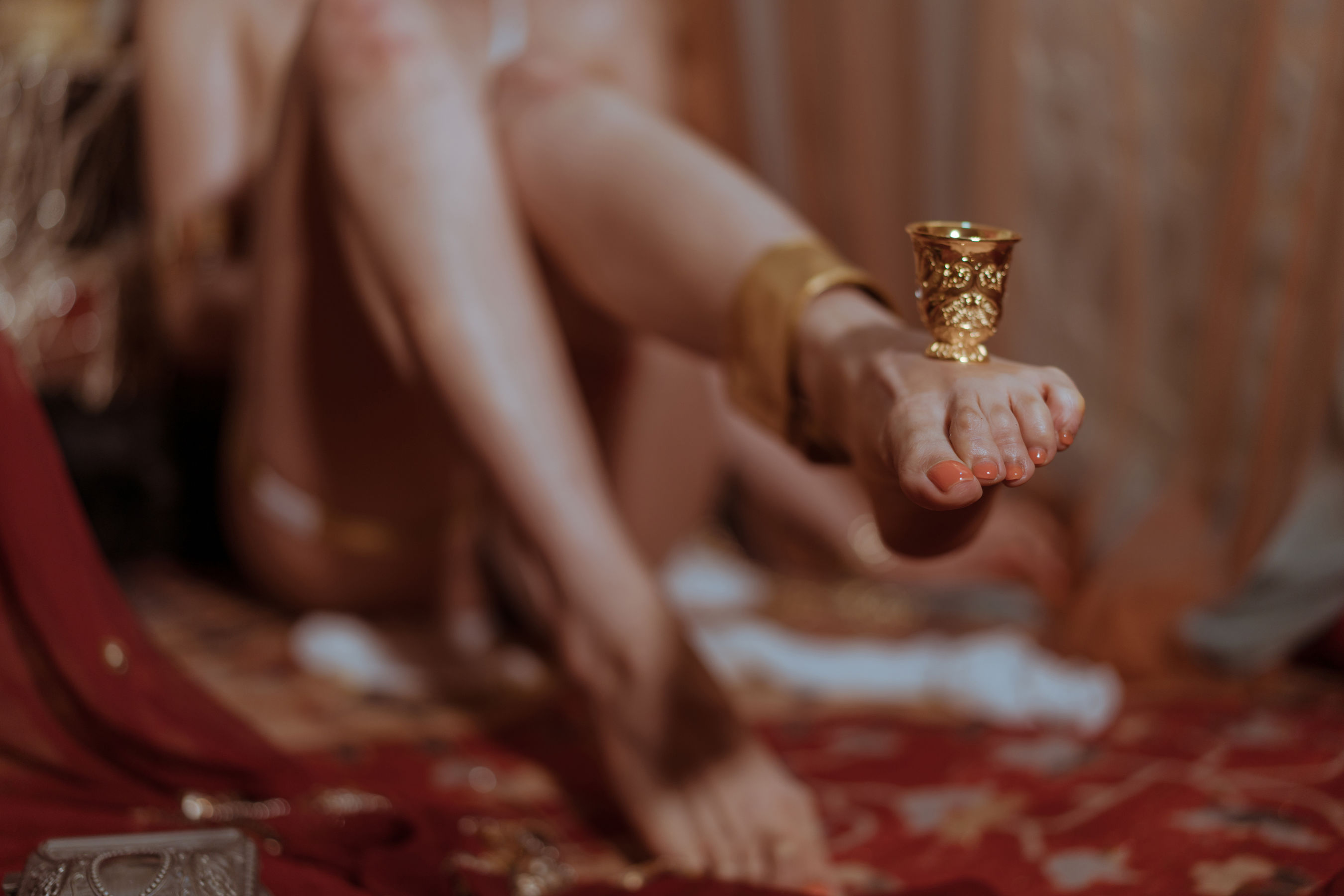 秋和柯基(夏小秋秋秋) – 宫廷狼妖-兽耳娘 [50P]