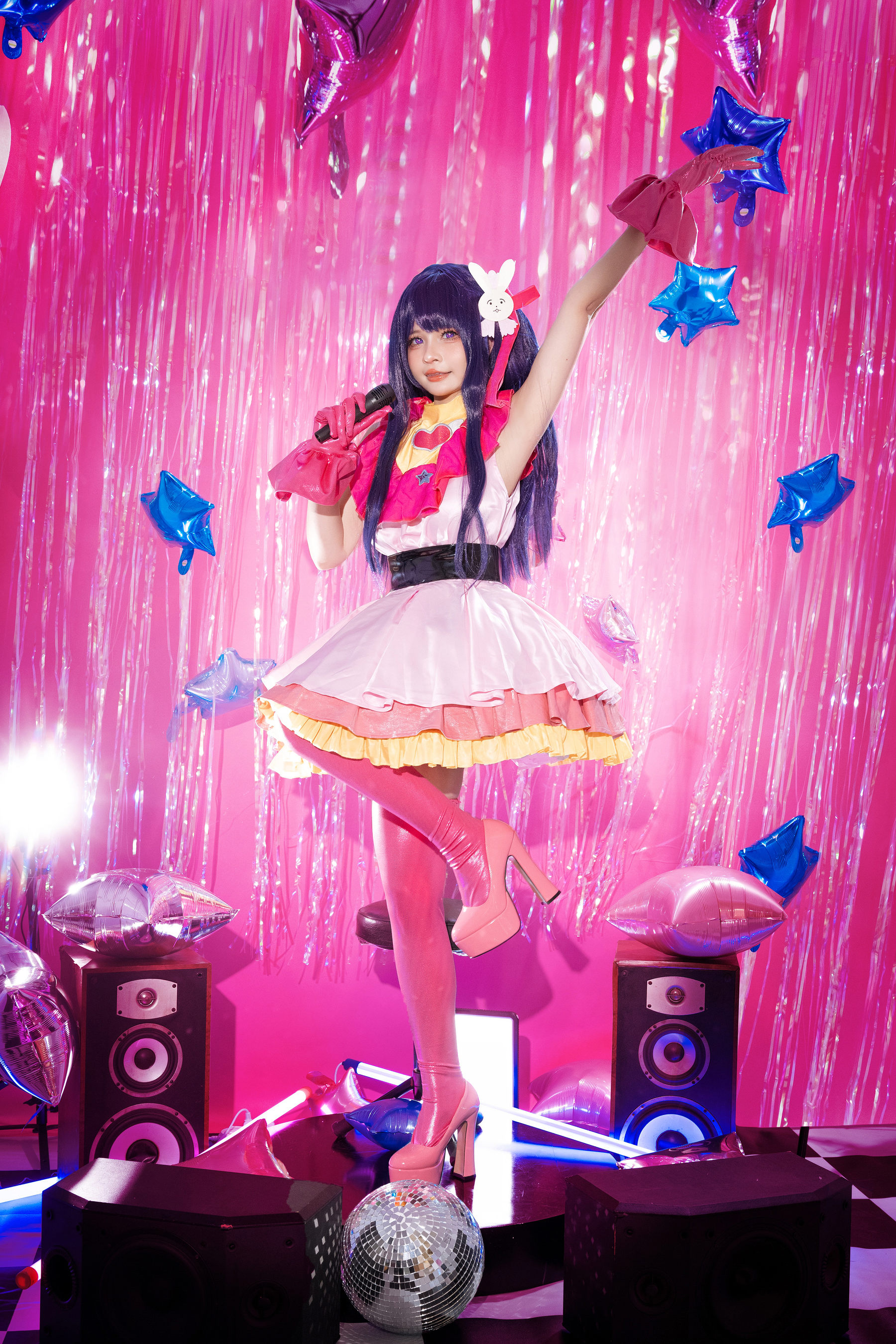 Azami福利 – Hoshino Ai [34P]