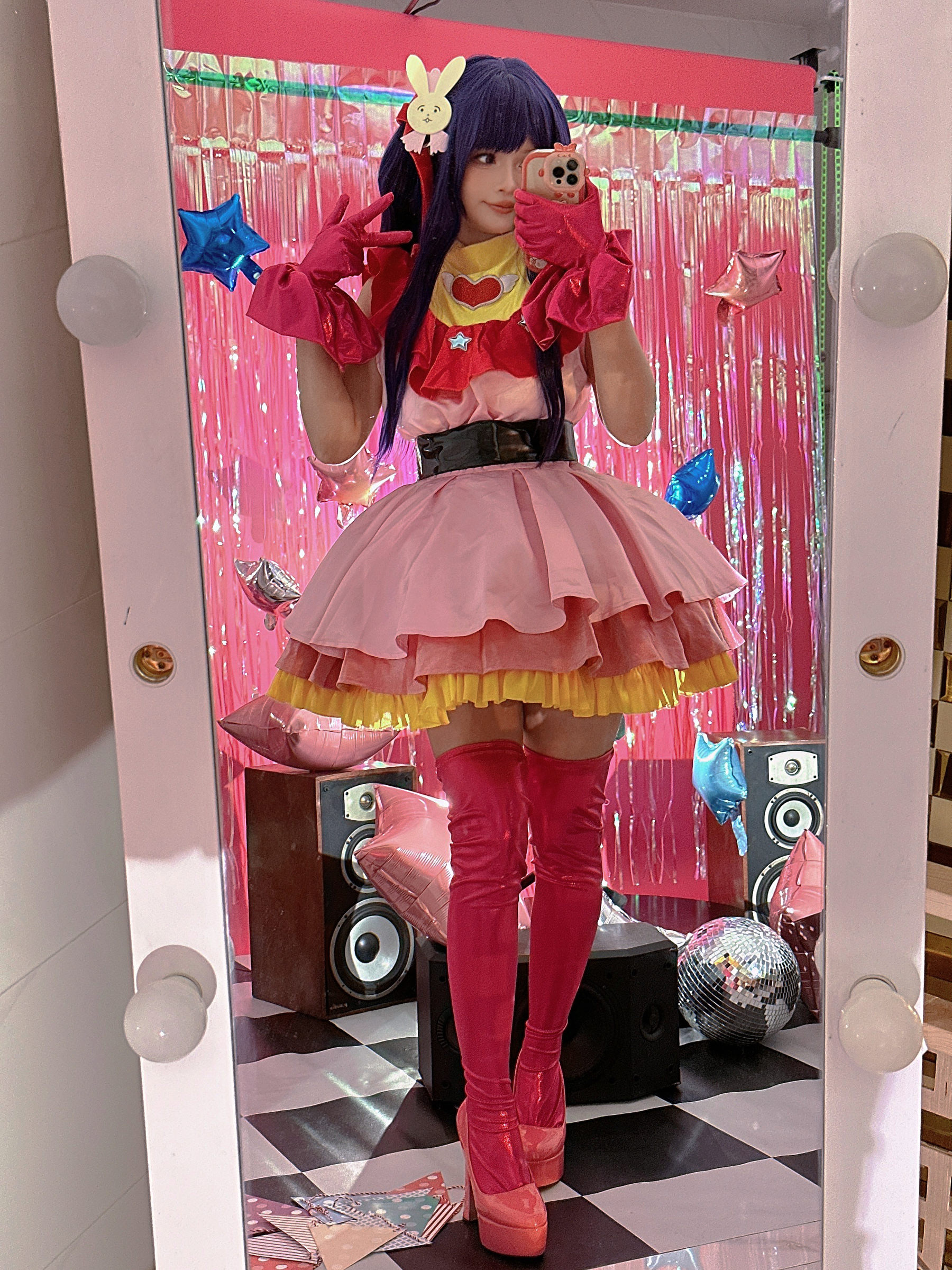 Azami福利 – Hoshino Ai [34P]