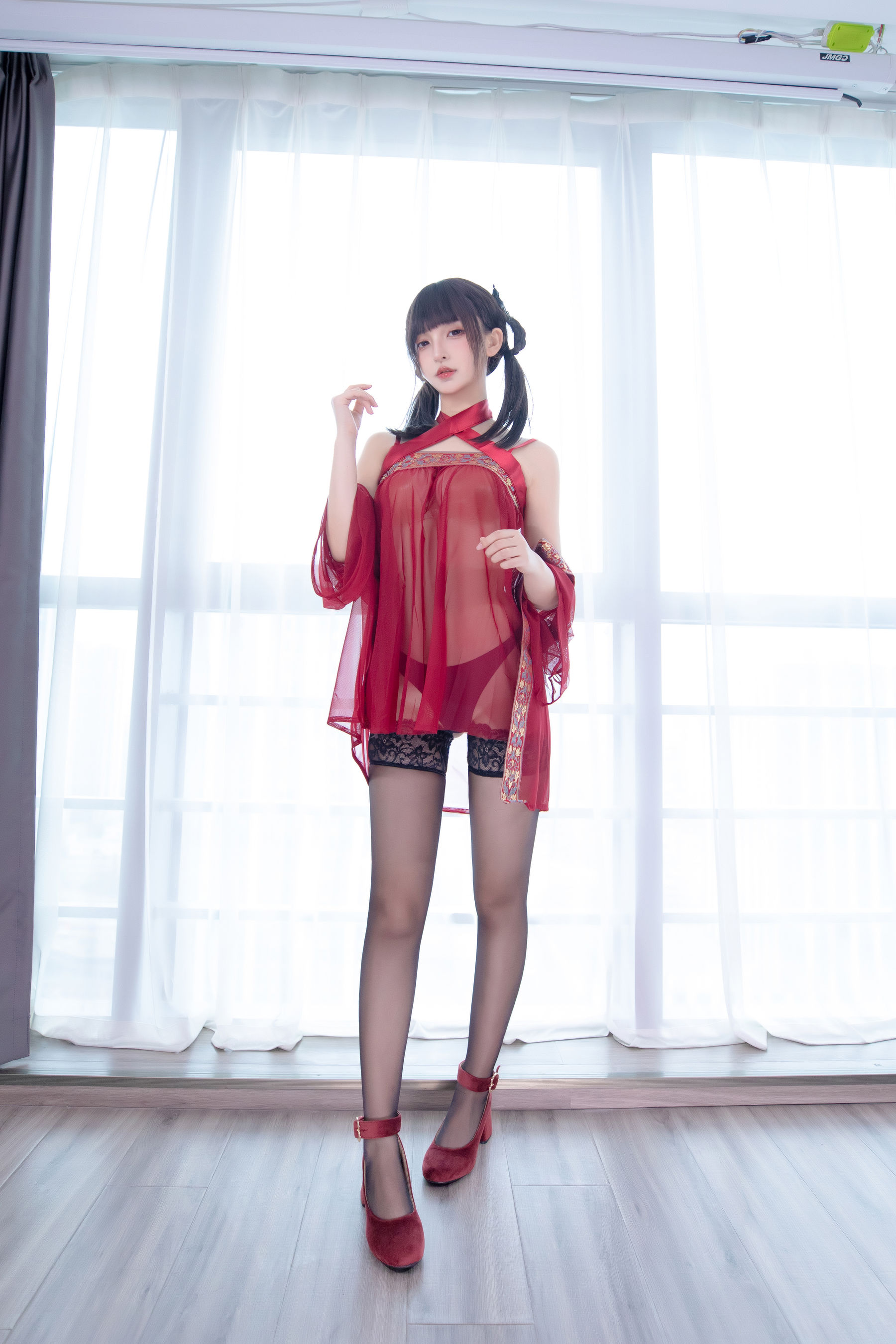 萝莉神楽板真冬 之唐宫魅影 [75P]