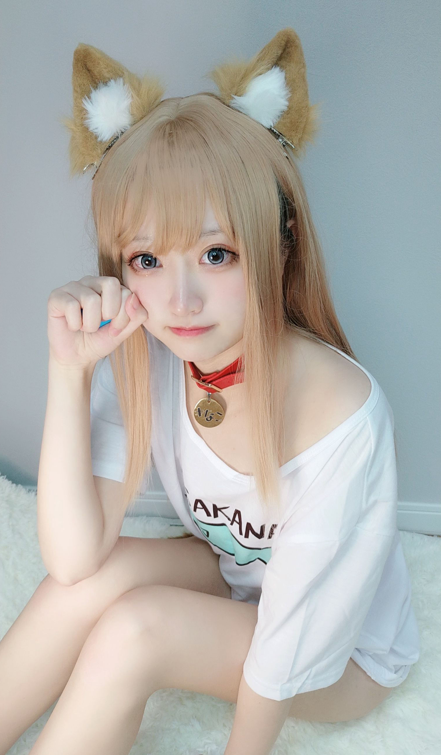 千阳(ちよ) – 40原设猫猫 [13P]