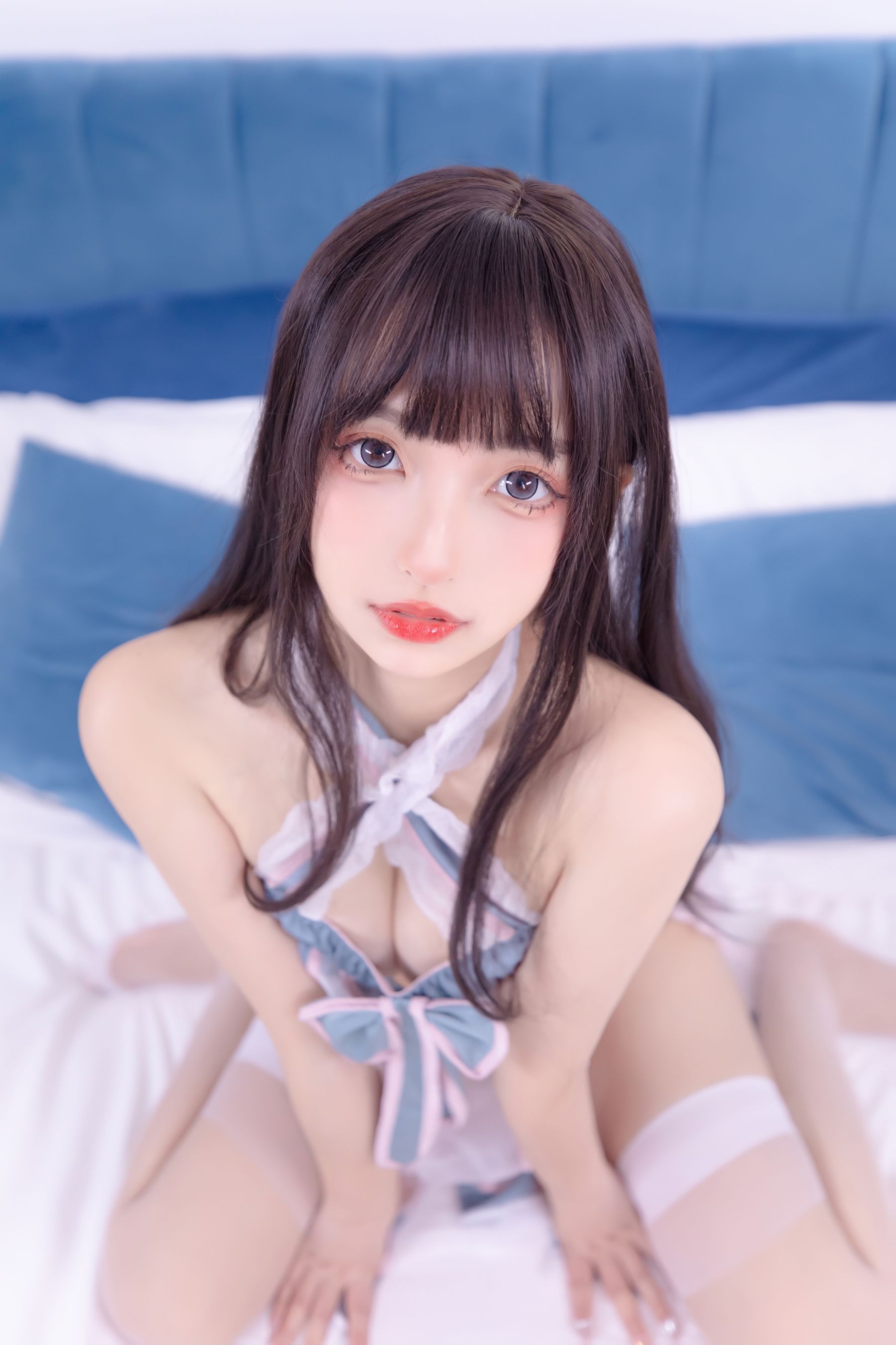 萝莉神楽板真冬 – 飘飘欲仙 [75P]