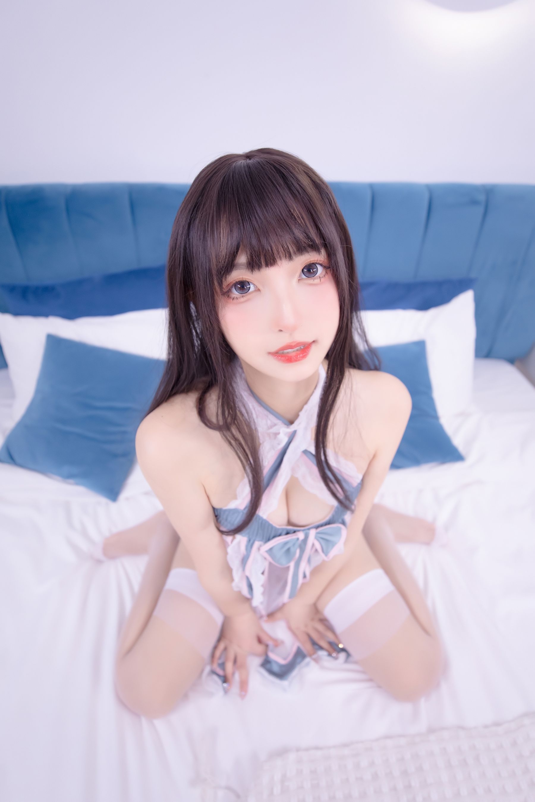 萝莉神楽板真冬 – 飘飘欲仙 [75P]