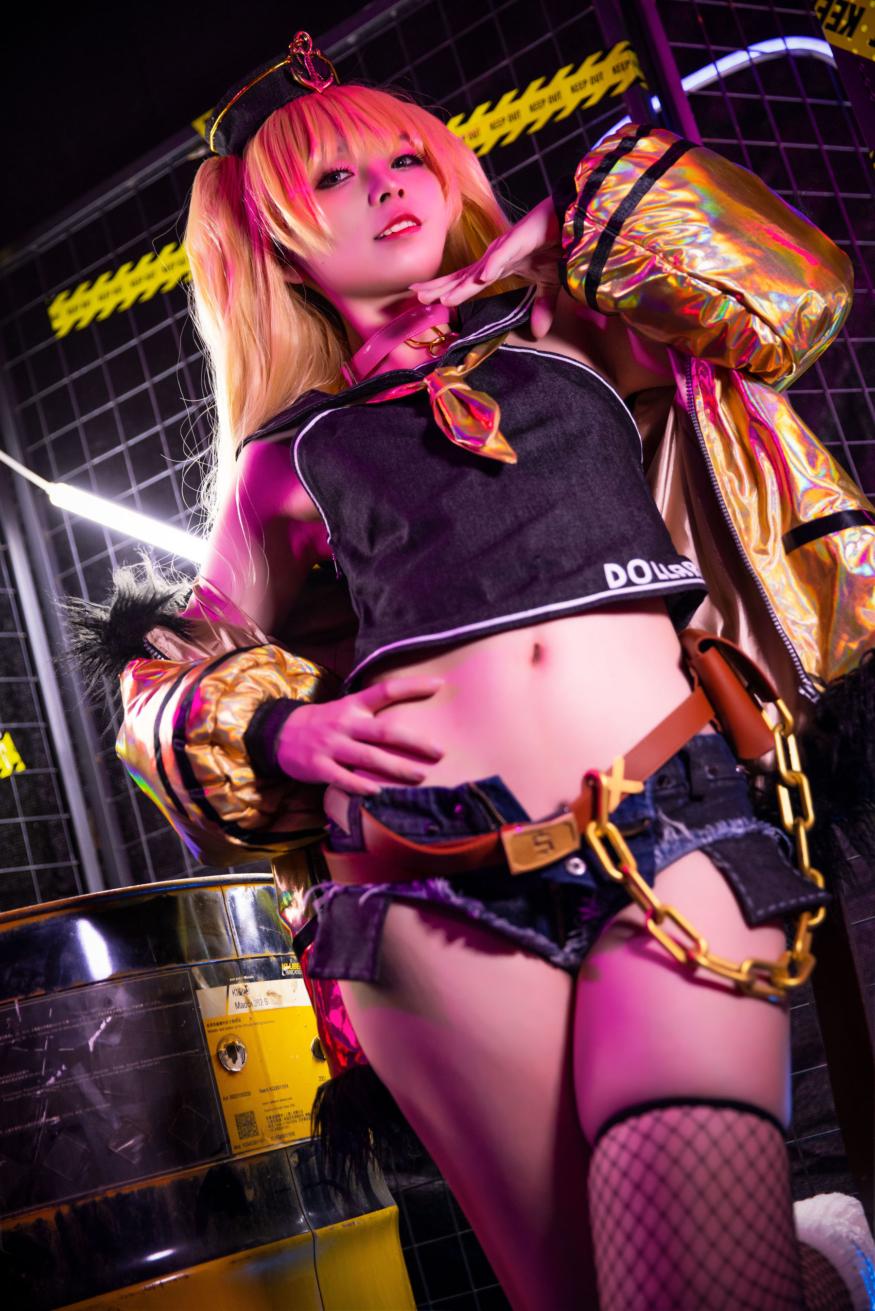 动漫博主G44不会受伤 – 贝奇 [20P]