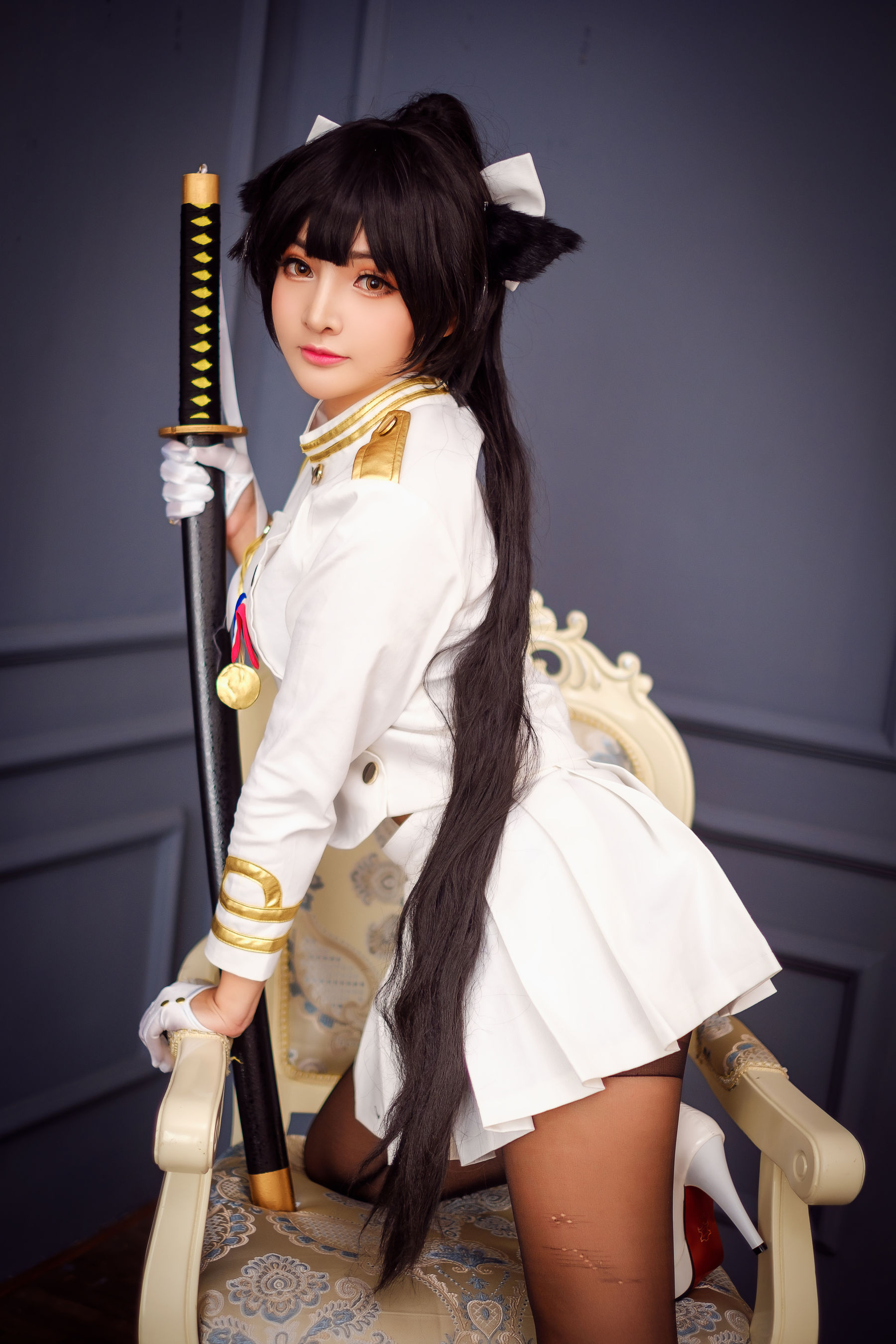 MimiChan – Takao&Atago [23P] 插图1
