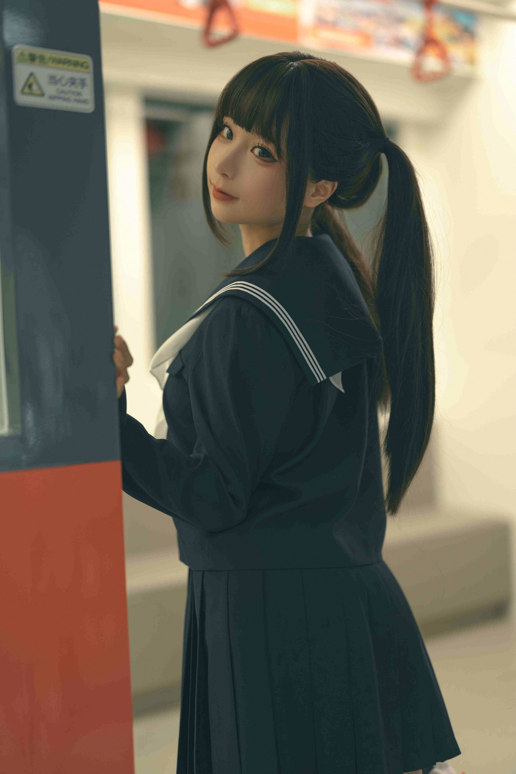 动漫博主蠢沫沫 – 任务 绅士版 [35P]