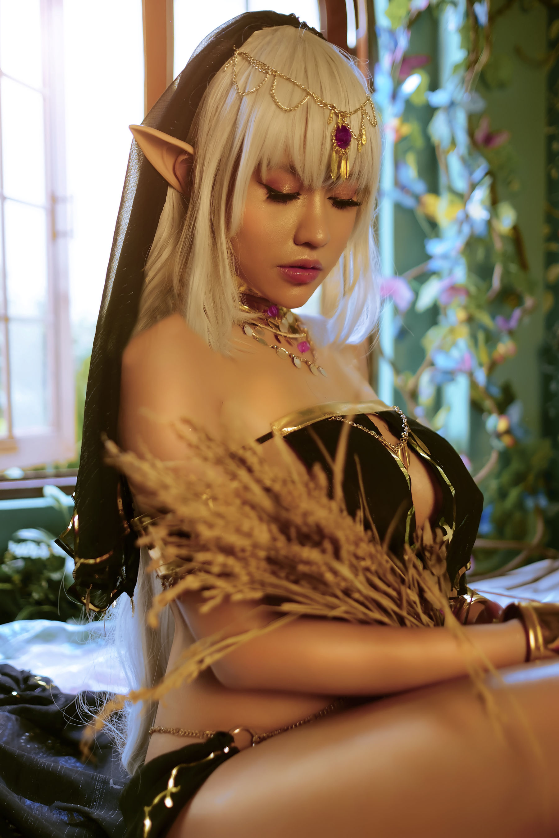 PingPing – Kuroinu Mistioria Arte [25P]