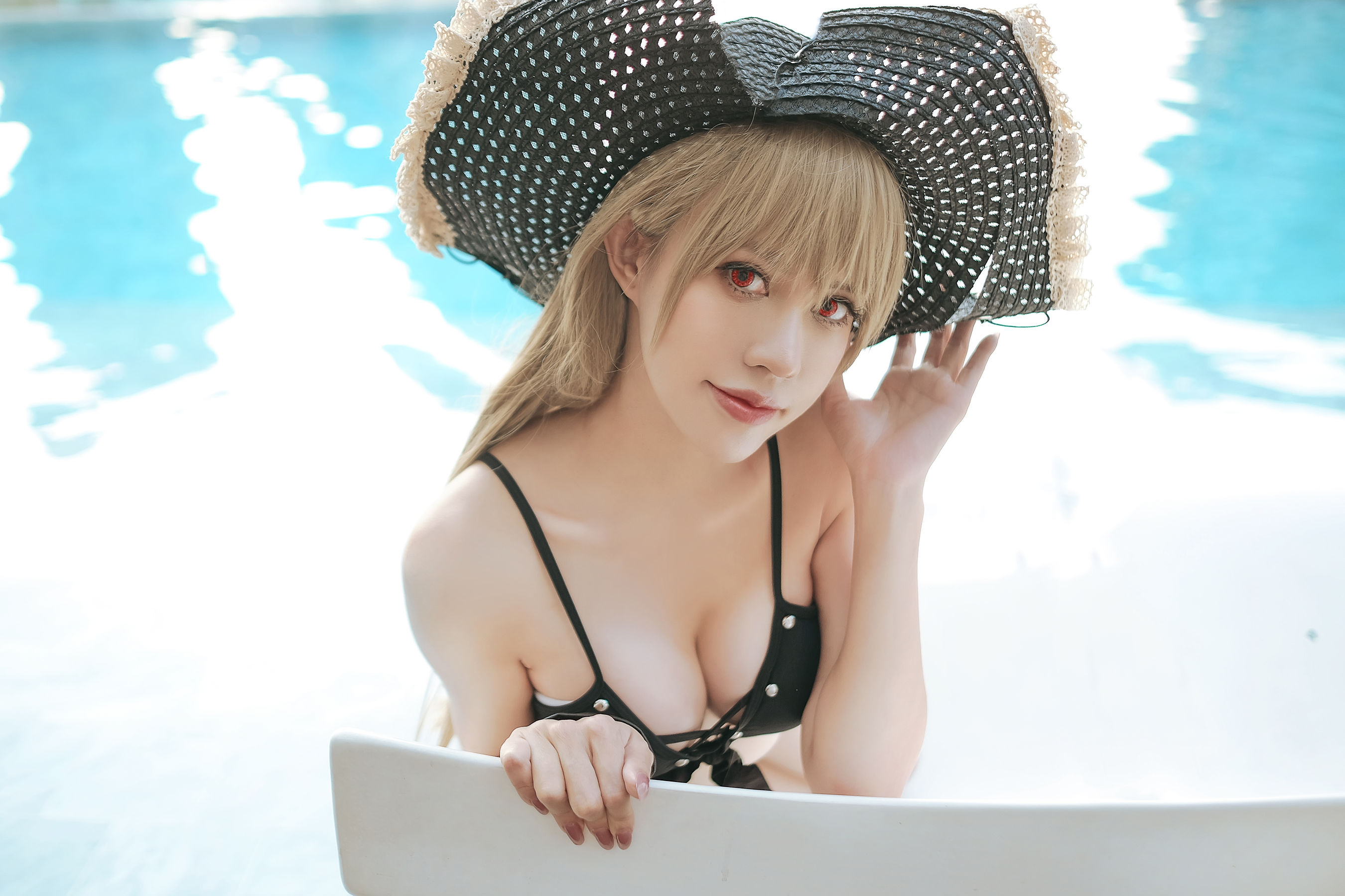PingPing – Jean Bart Swimsuit [12P]