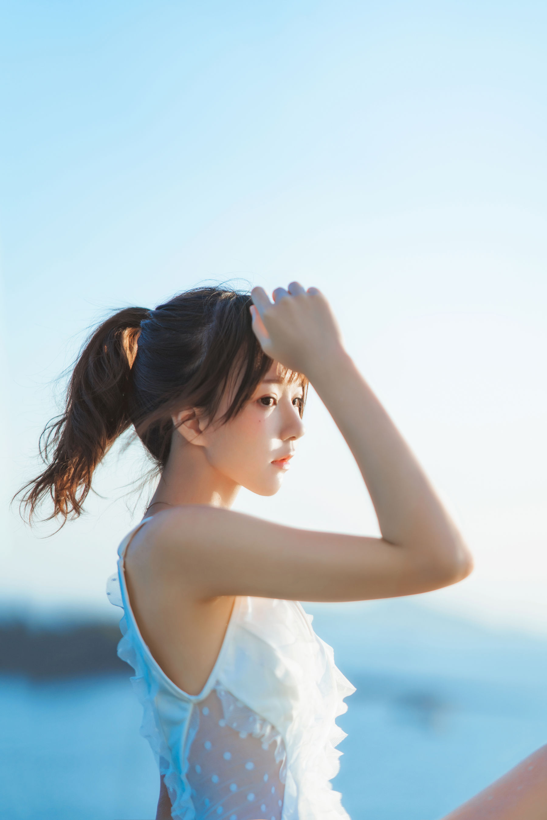 桜桃喵 – 海盐 [23P]