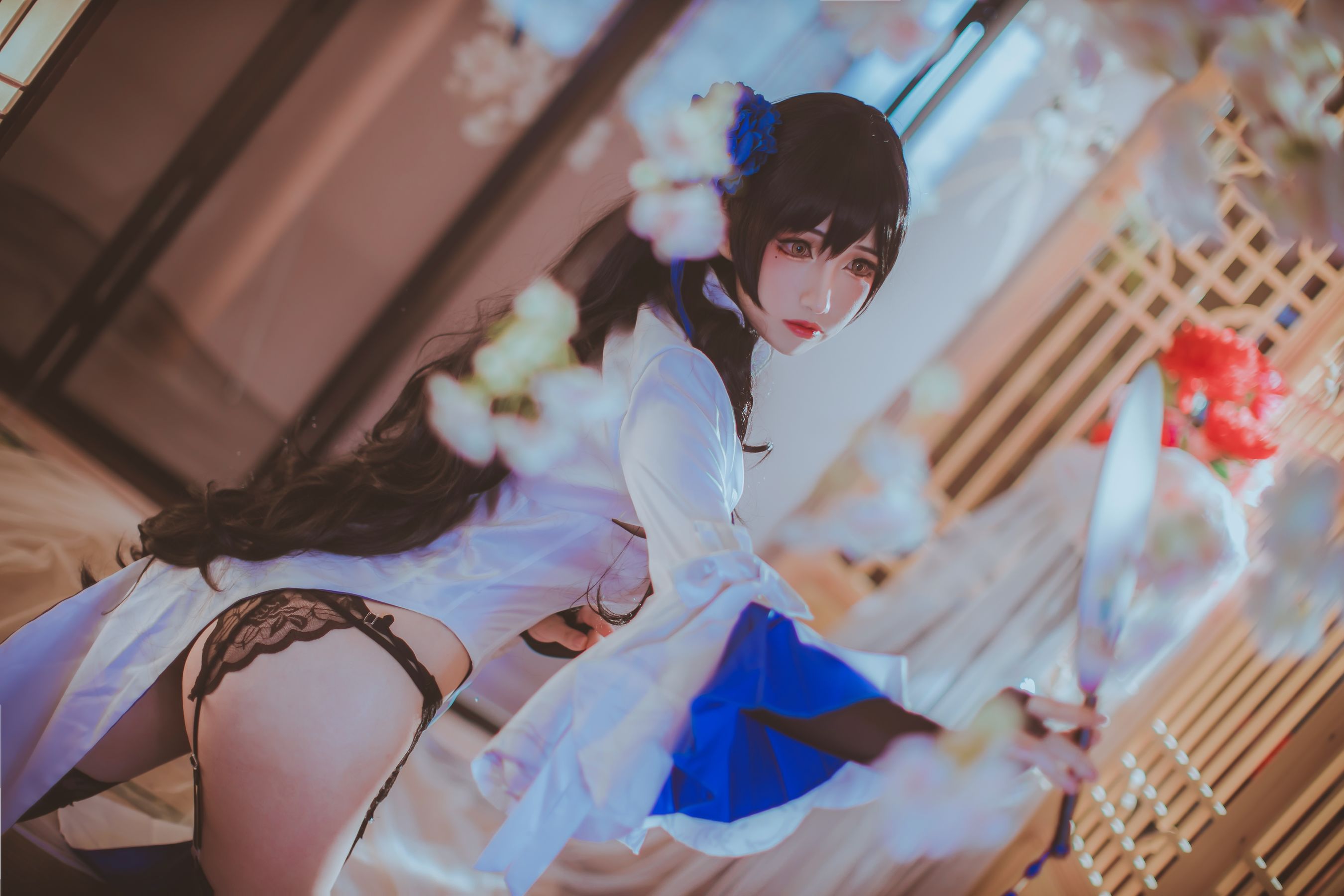 Coser衣衣 – 95玉玲珑 [50P] 插图1