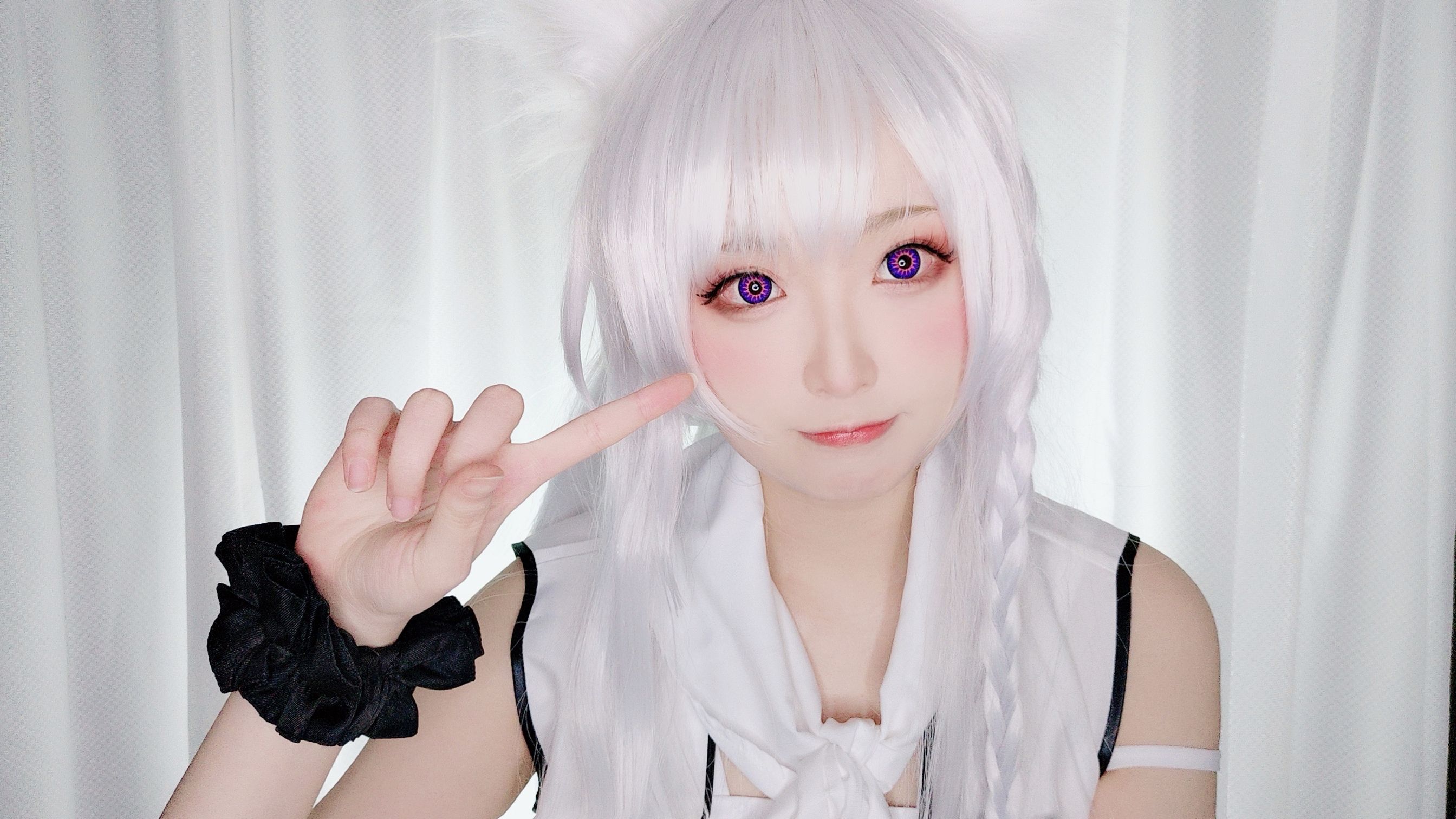 Yuki亭 – 白宮みみコスプレ [10P] 插图1