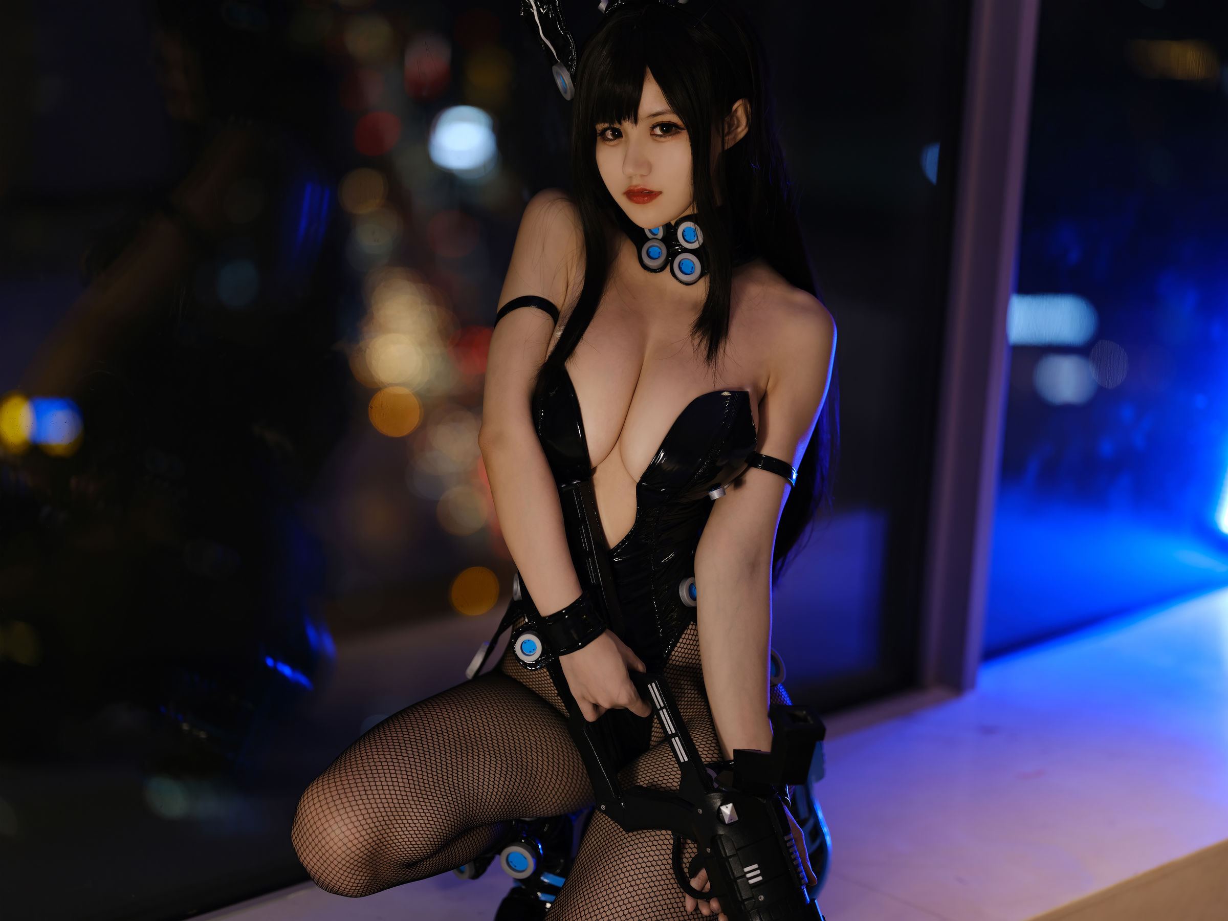 动漫博主小仓千代w – 下平玲花兔女郎 [20P]