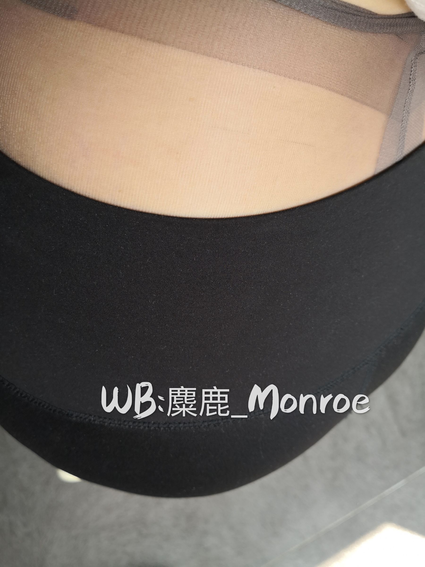 丝足博主麋鹿_Monroe 2020.07.17 想你的日子 [69P]