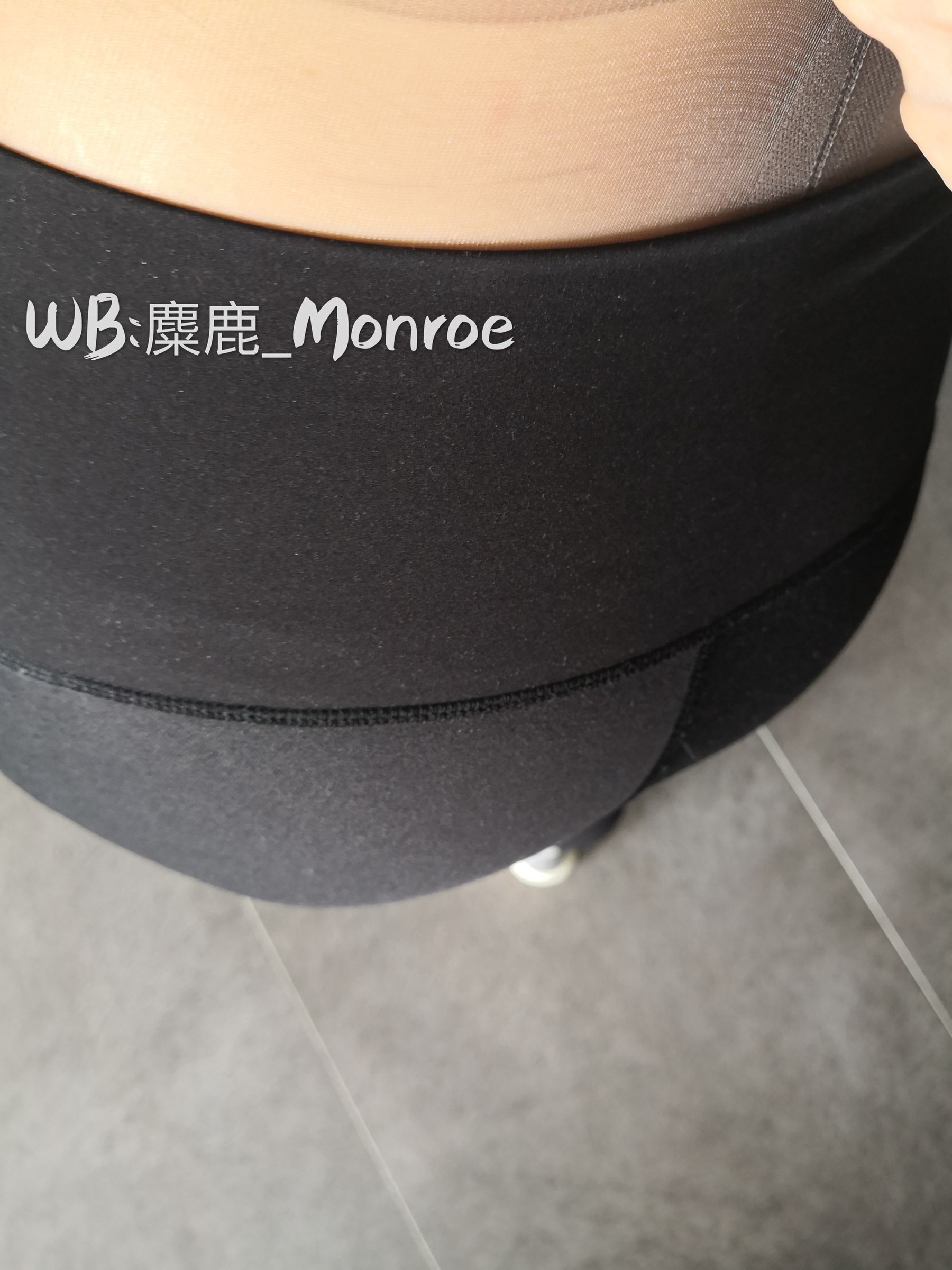 丝足博主麋鹿_Monroe 2020.07.17 想你的日子 [69P]