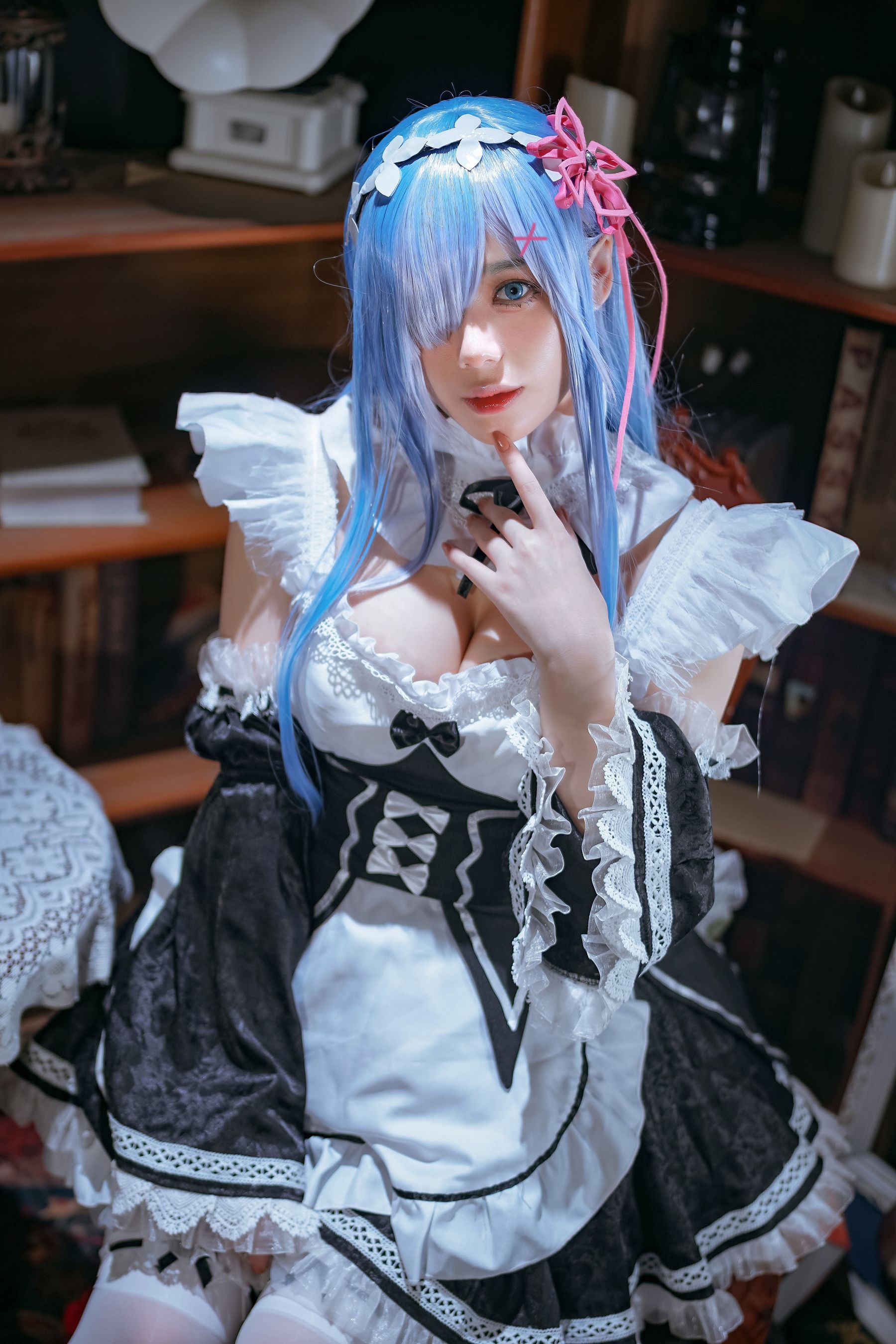 九言 – 雷姆 [44P]