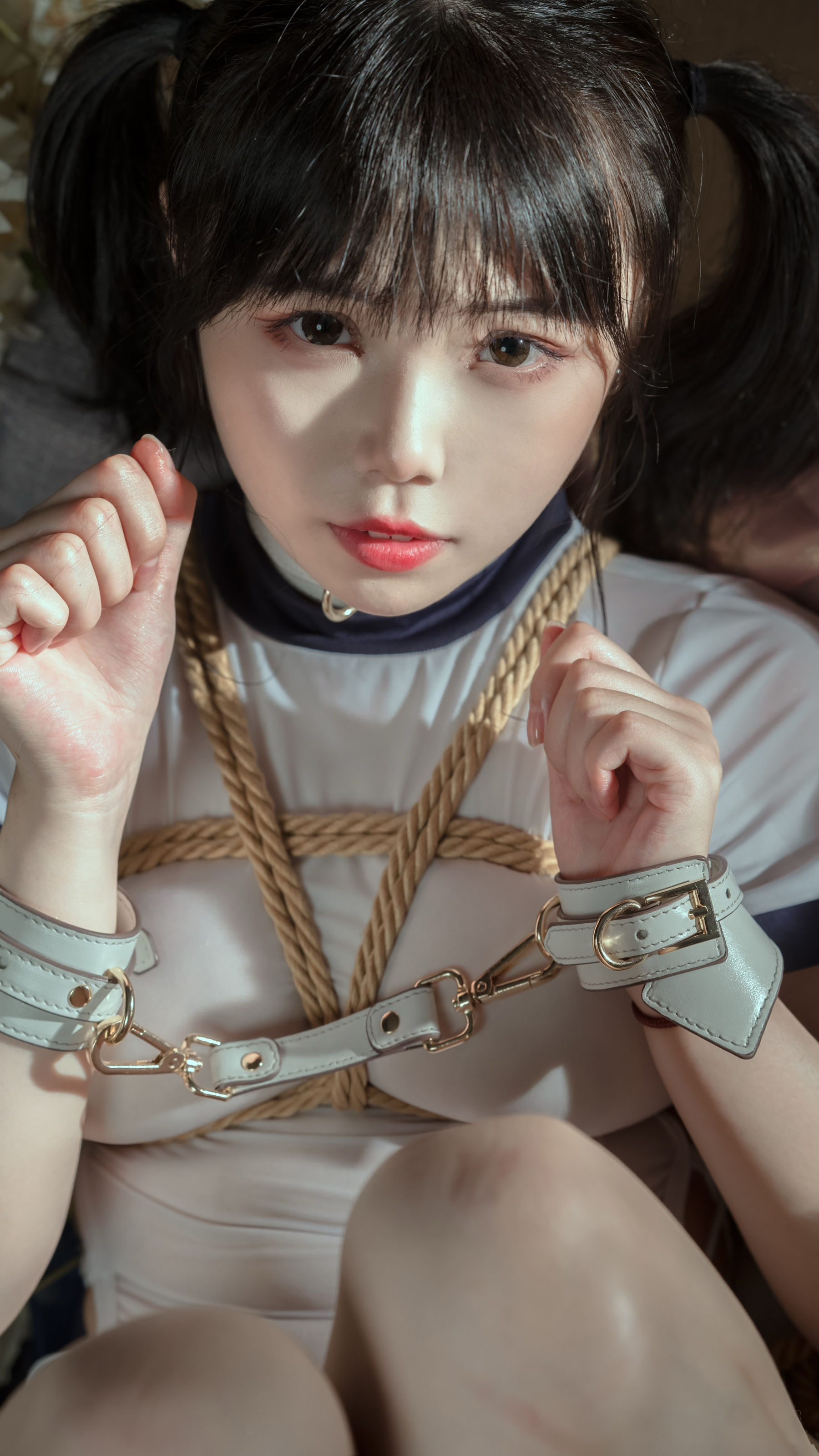 七月喵子 – 体操服 [42P]