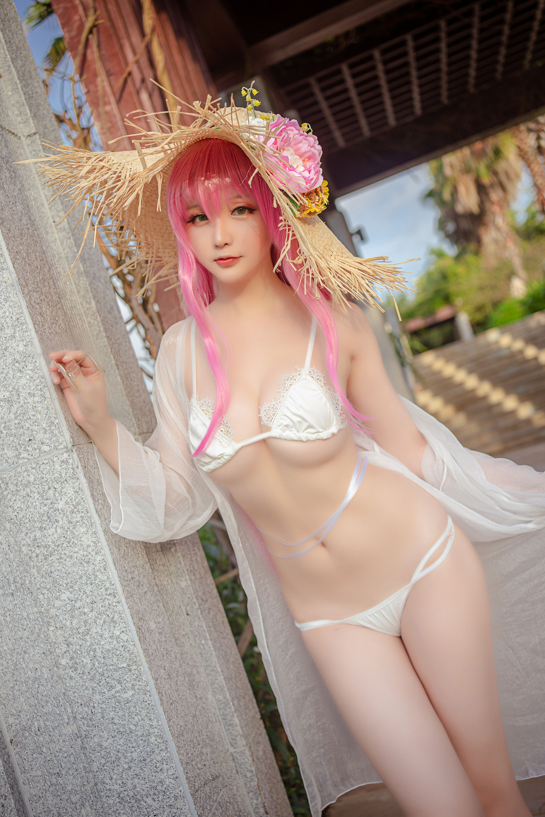 Coser小姐姐星之迟迟 – 絮库夫 [25P]