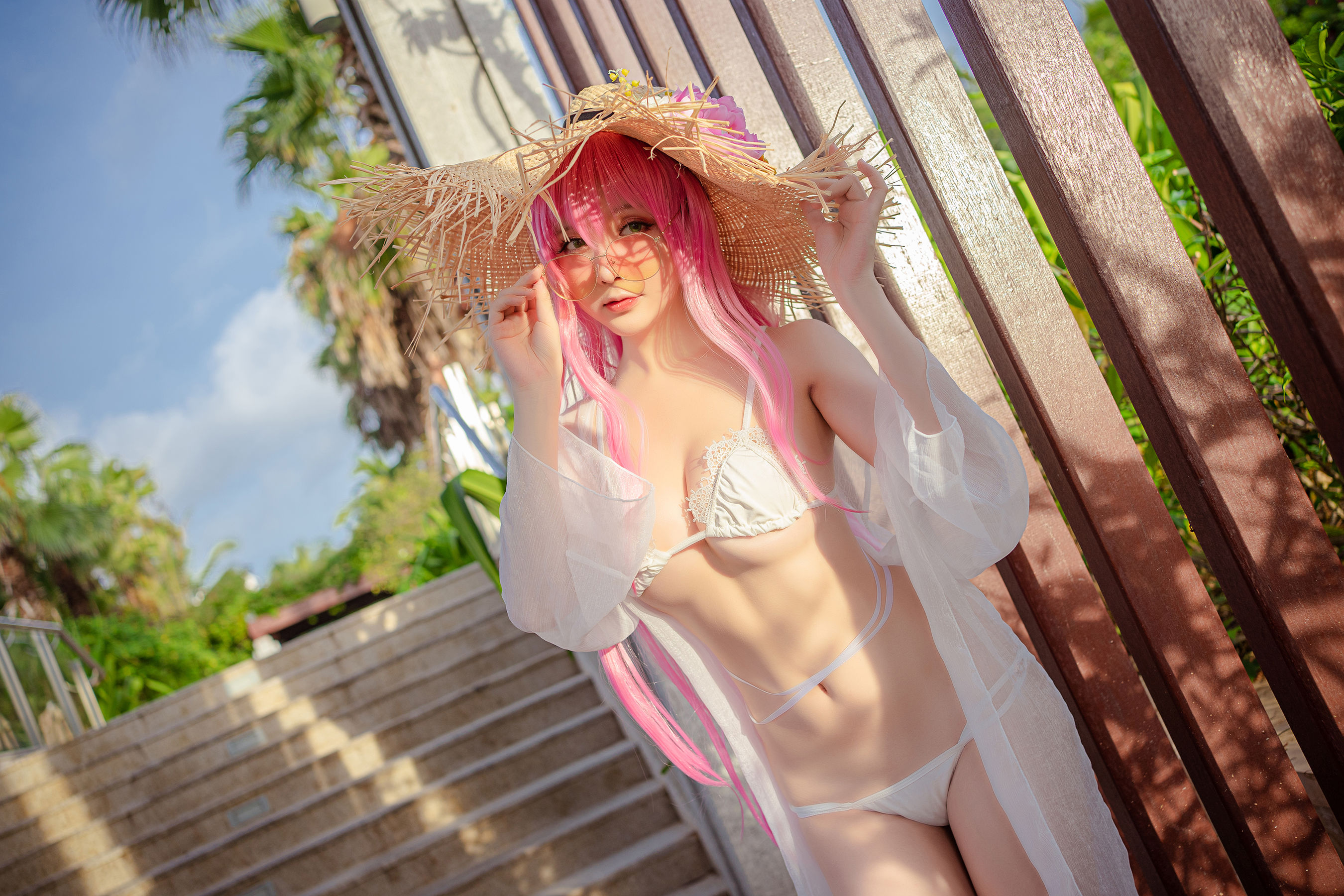 Coser小姐姐星之迟迟 – 絮库夫 [25P]