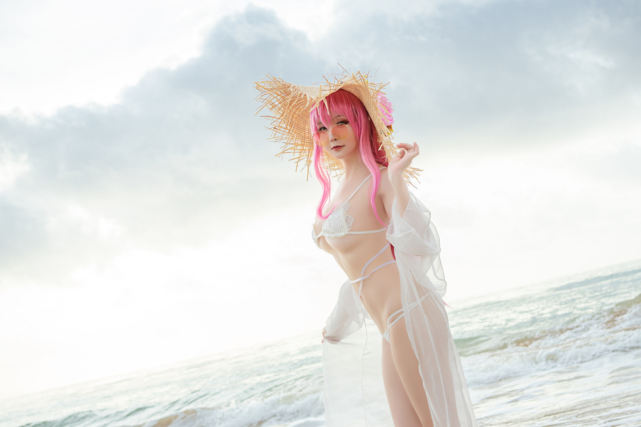 Coser小姐姐星之迟迟 – 絮库夫 [25P]