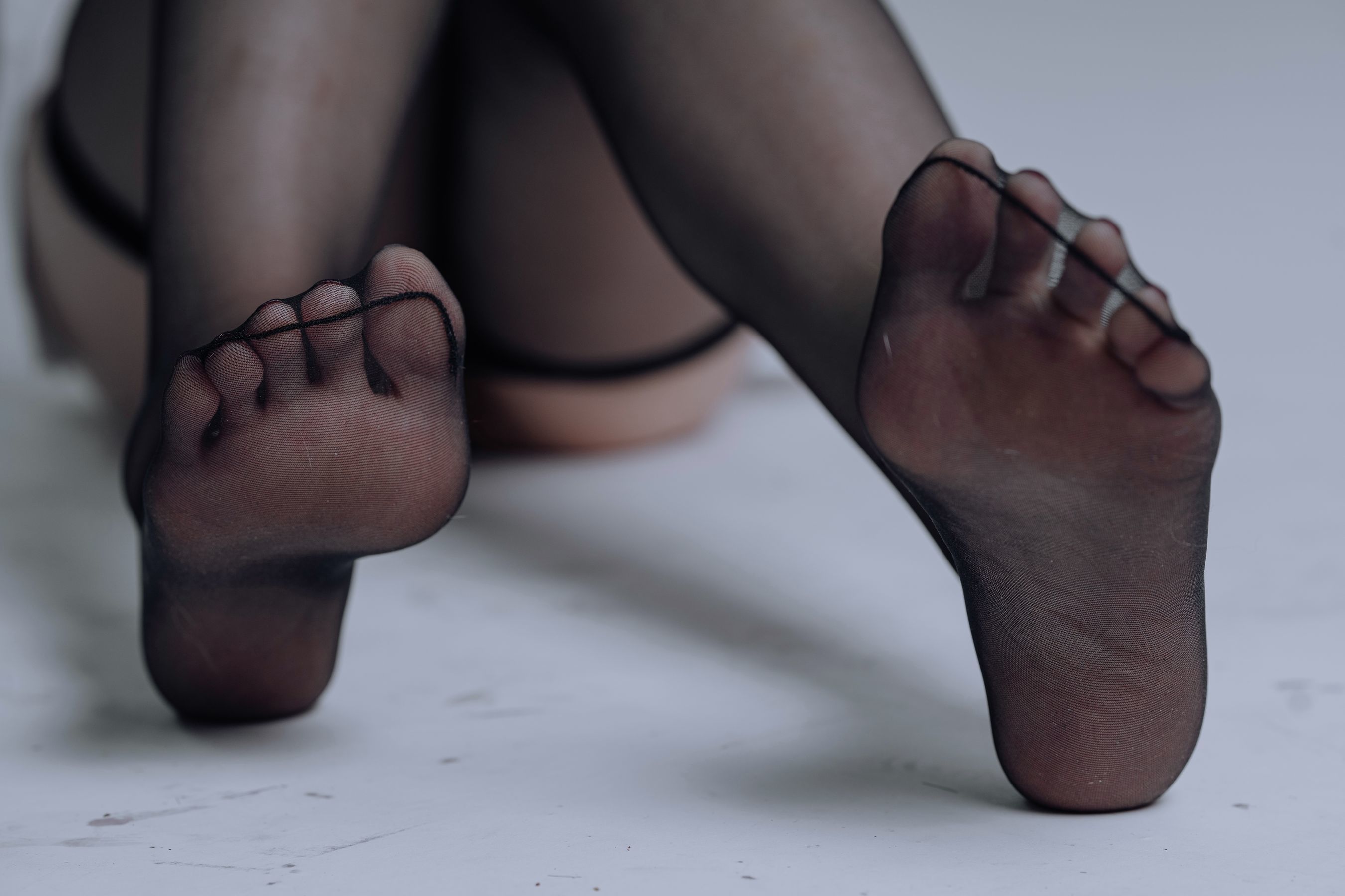 七月喵子 – JK黑丝 [31P]