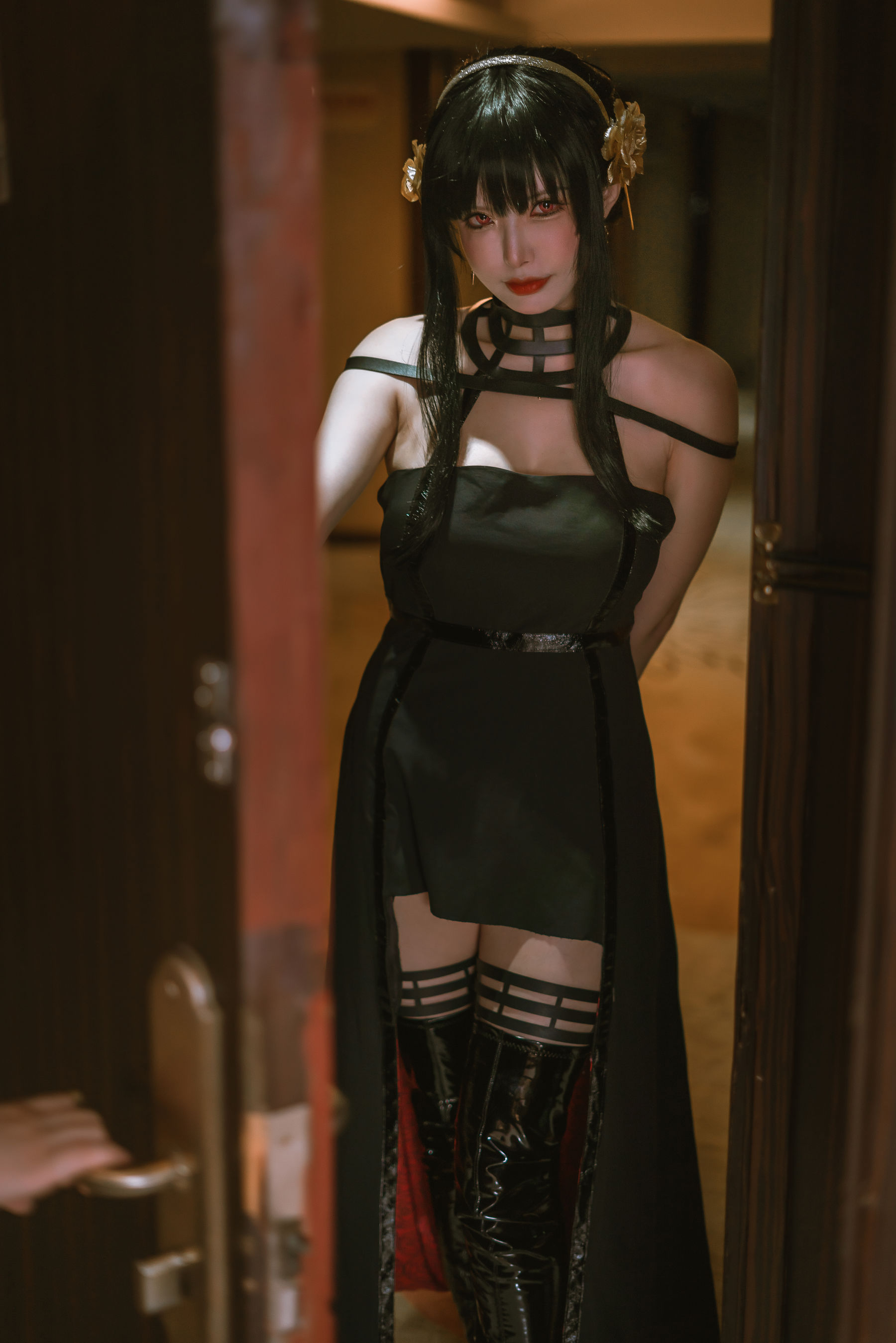 秋和柯基(夏小秋秋秋) – 约尔・福杰 [47P]