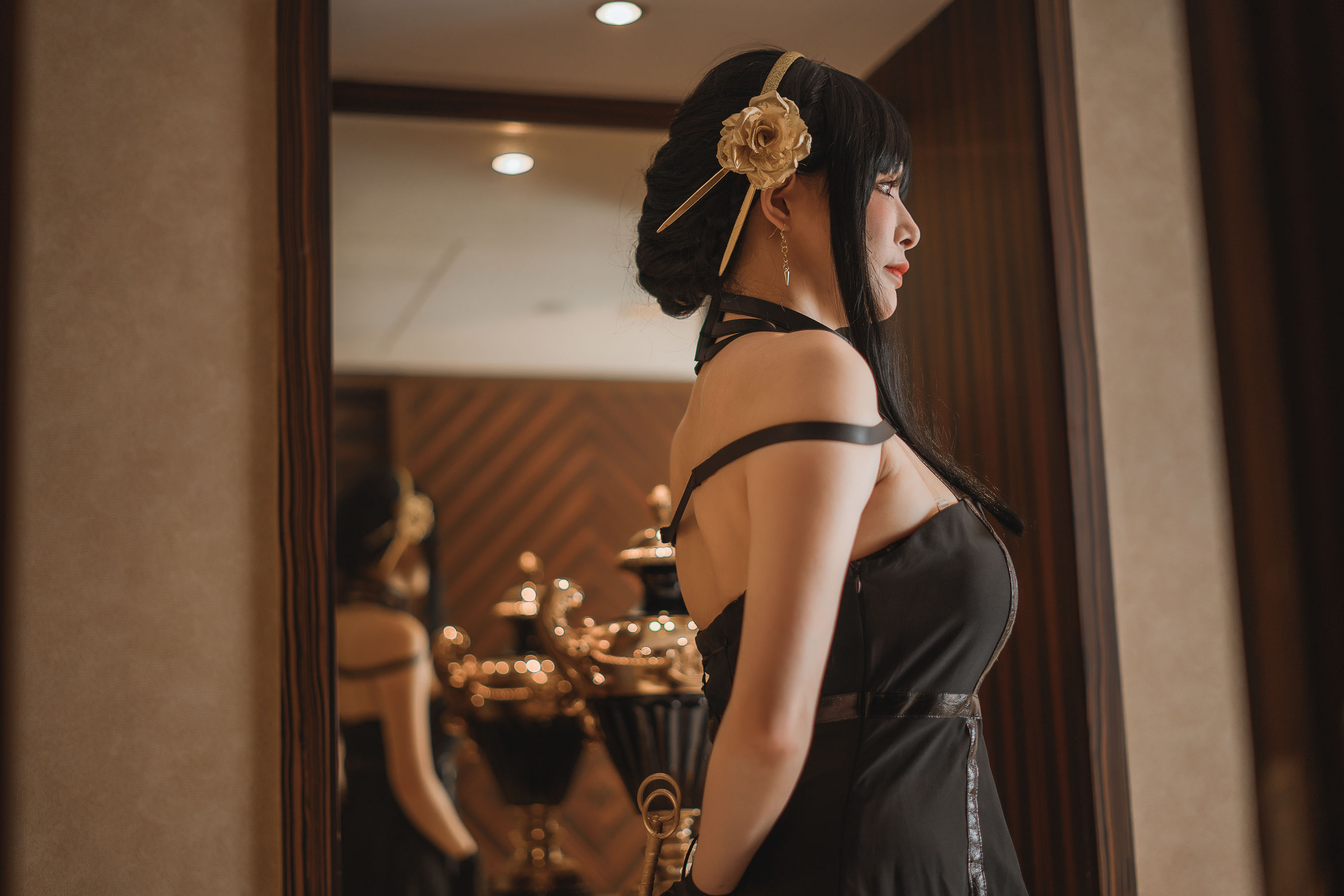 秋和柯基(夏小秋秋秋) – 约尔・福杰 [47P]