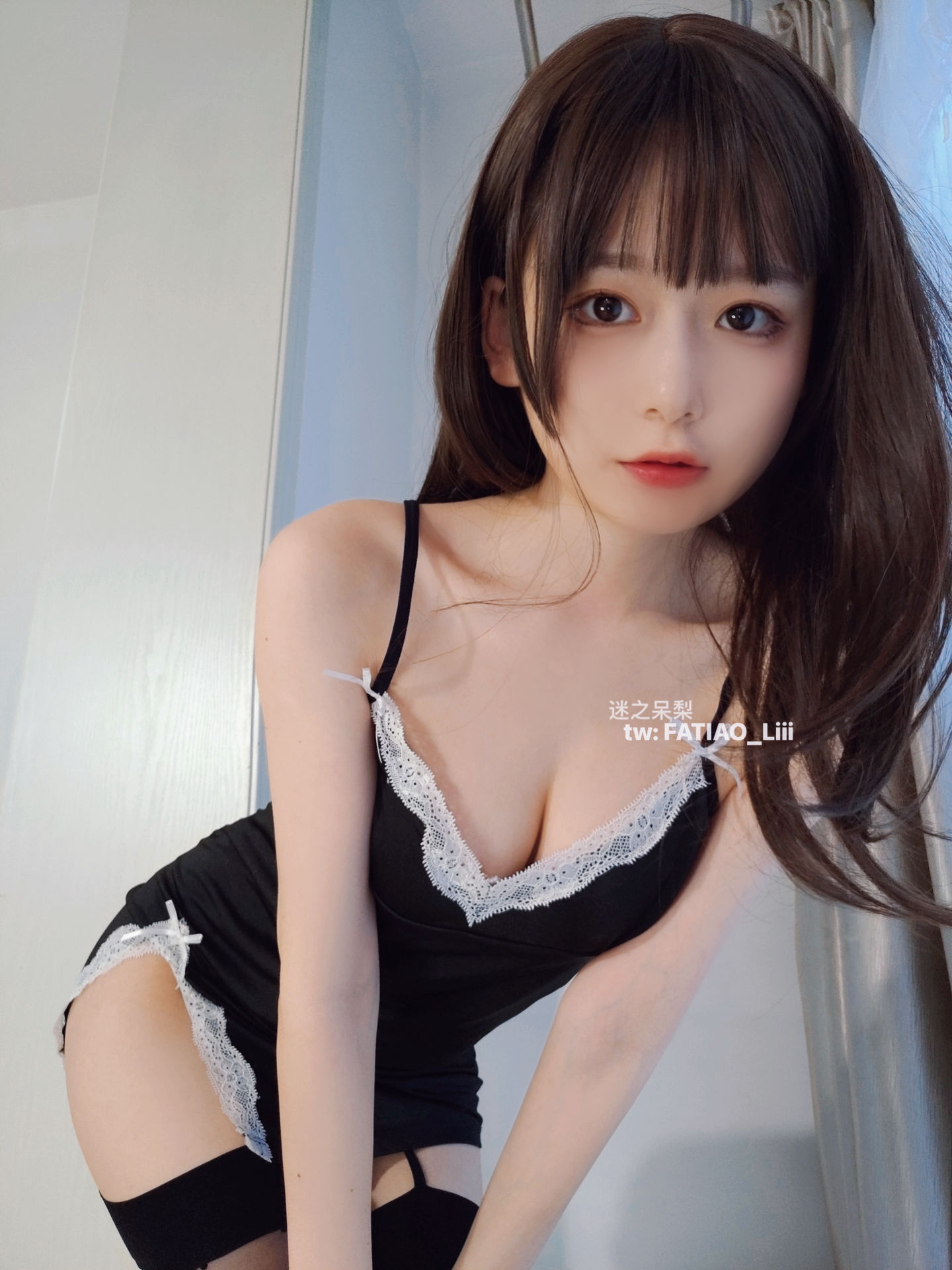 [fantia] 迷之呆梨(发条少女) – 姉のパジャマ [22P]