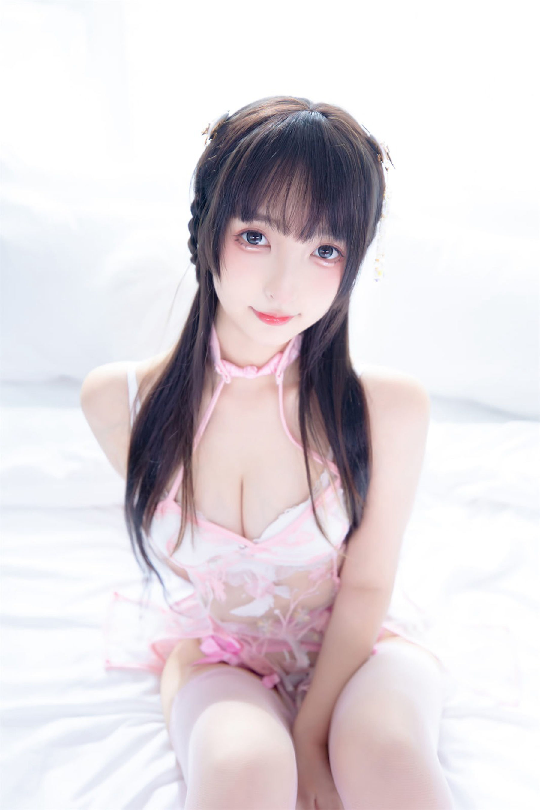 萝莉神楽板真冬 之小鸟依人 [75P]