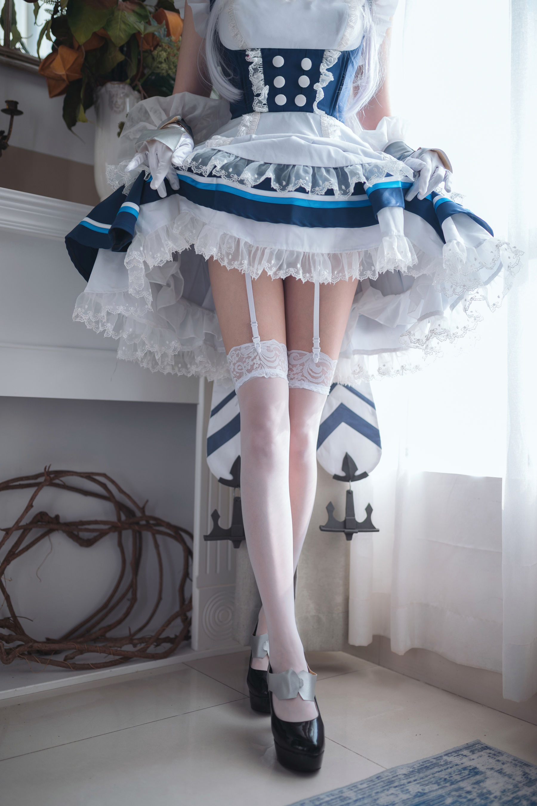 Coser瓜希酱福利 – 贝尔法斯特 [31P]