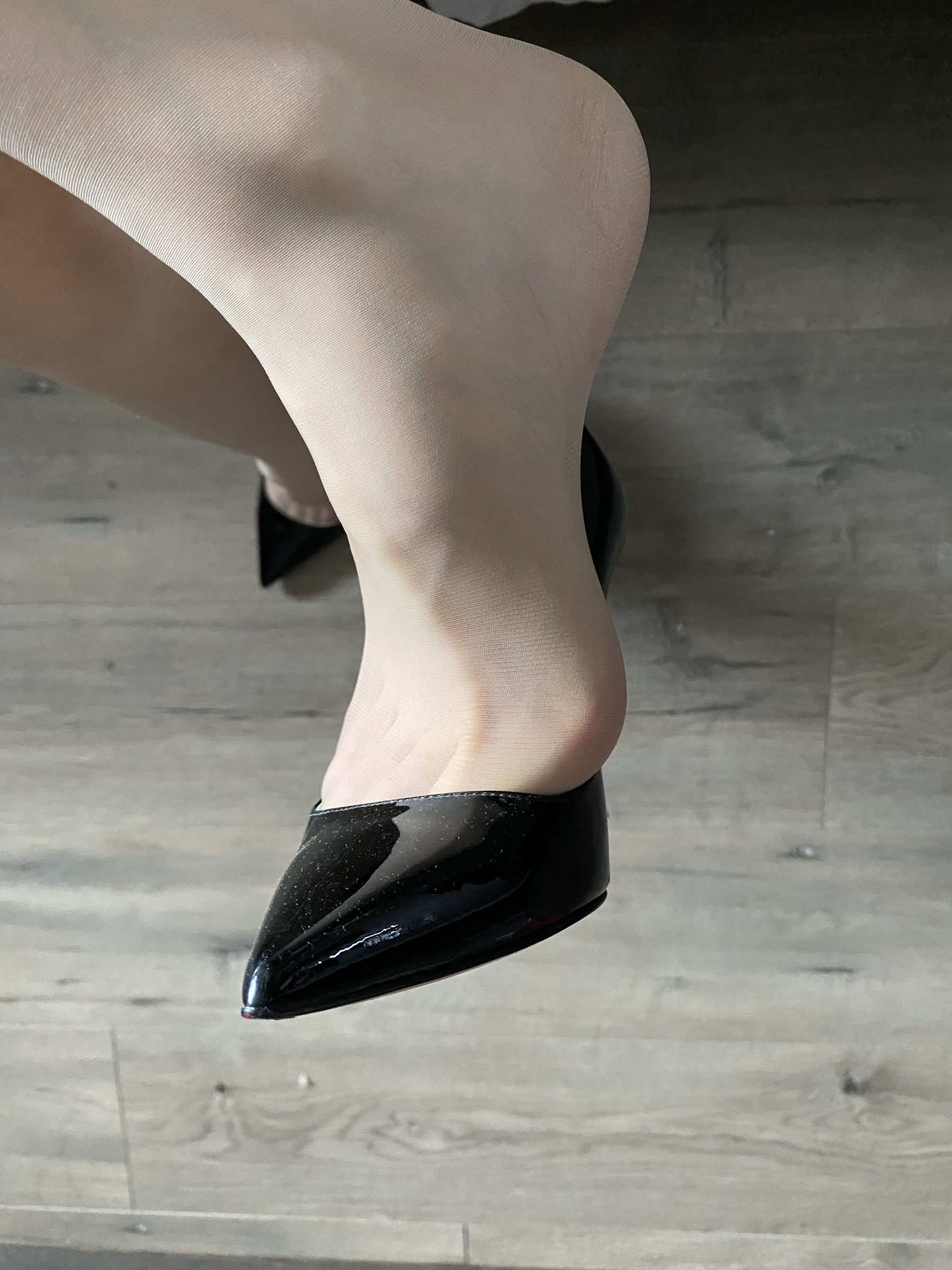 丝足博主麋鹿_Monroe 2020.08.15 足秀 [78P]