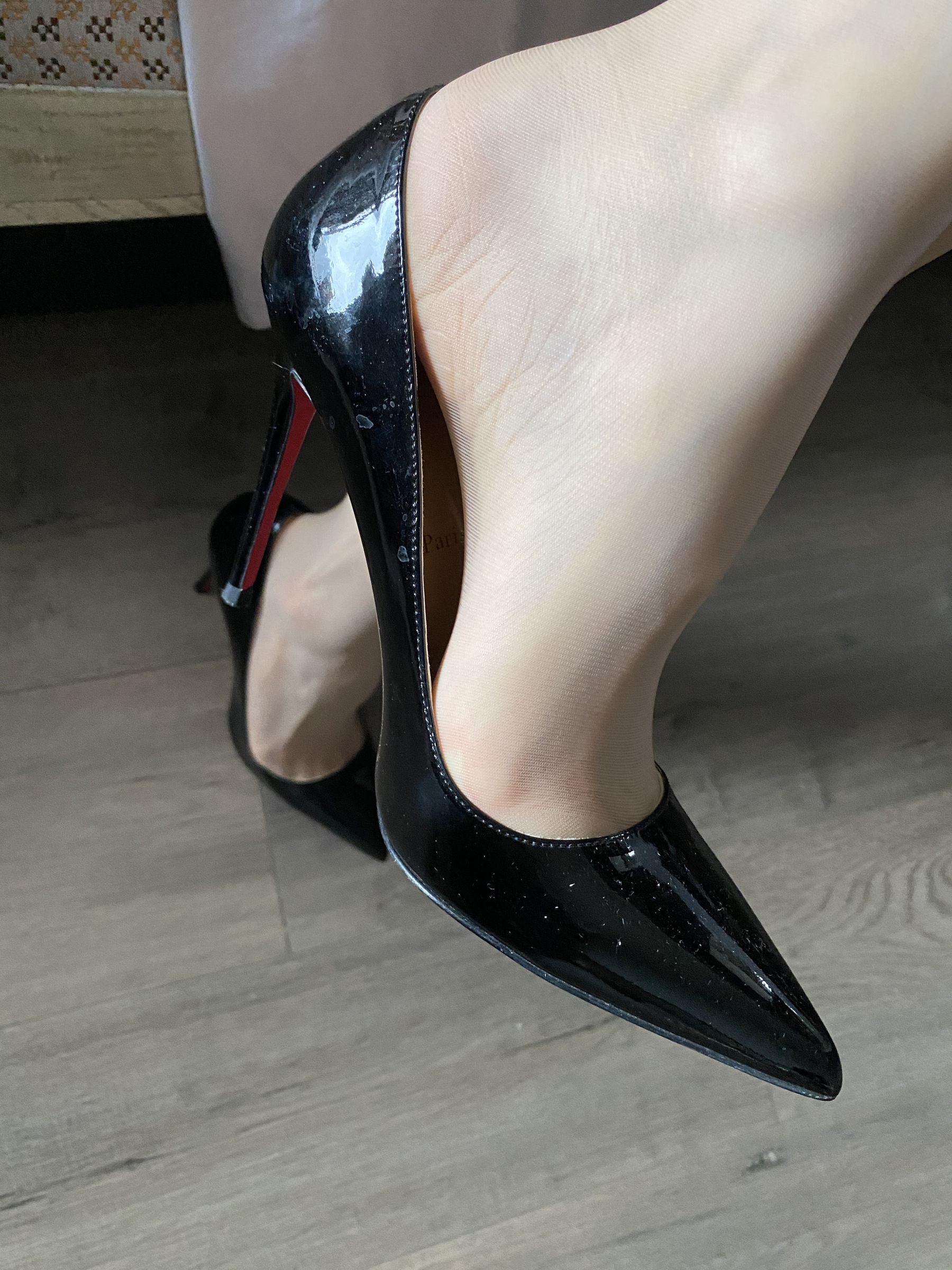 丝足博主麋鹿_Monroe 2020.08.15 足秀 [78P]